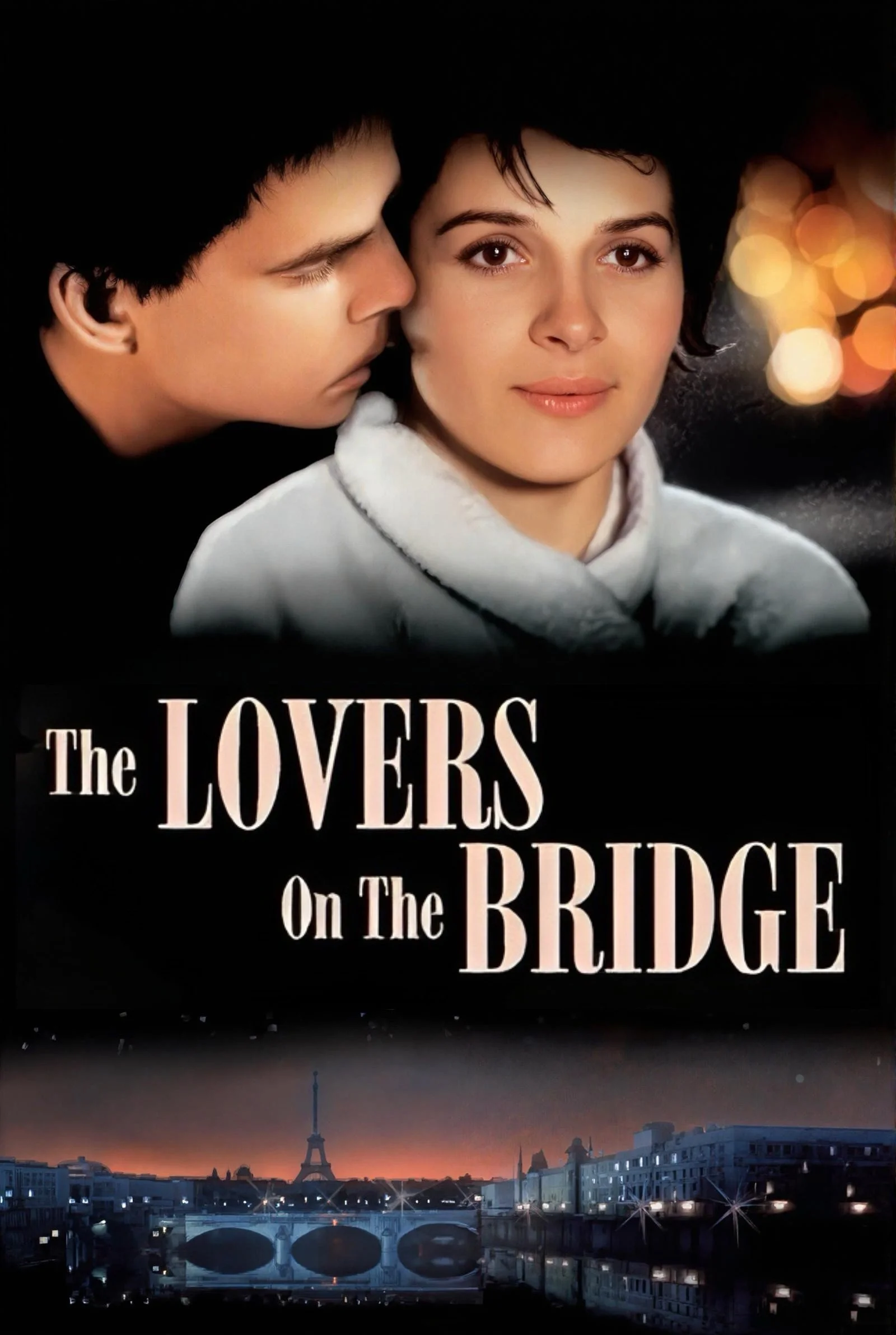 Lovers on the Bridge presented by Affonso Goncalves