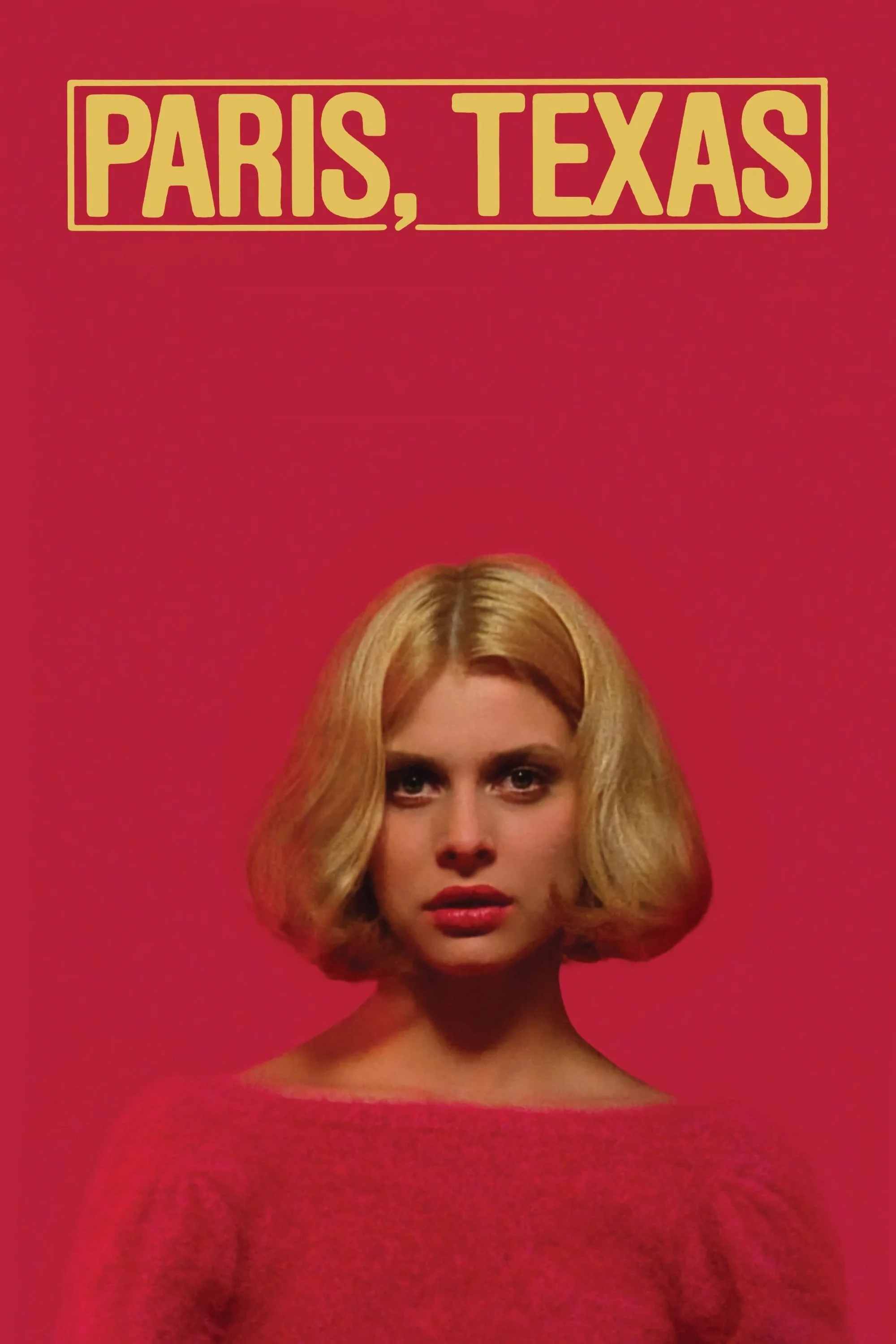 Paris, Texas presented by Natalie Kingston