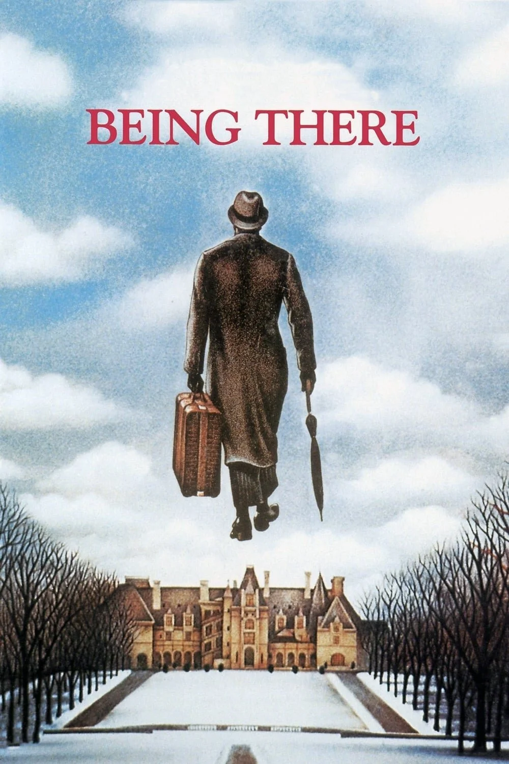 Being There presented by Ben Matheny