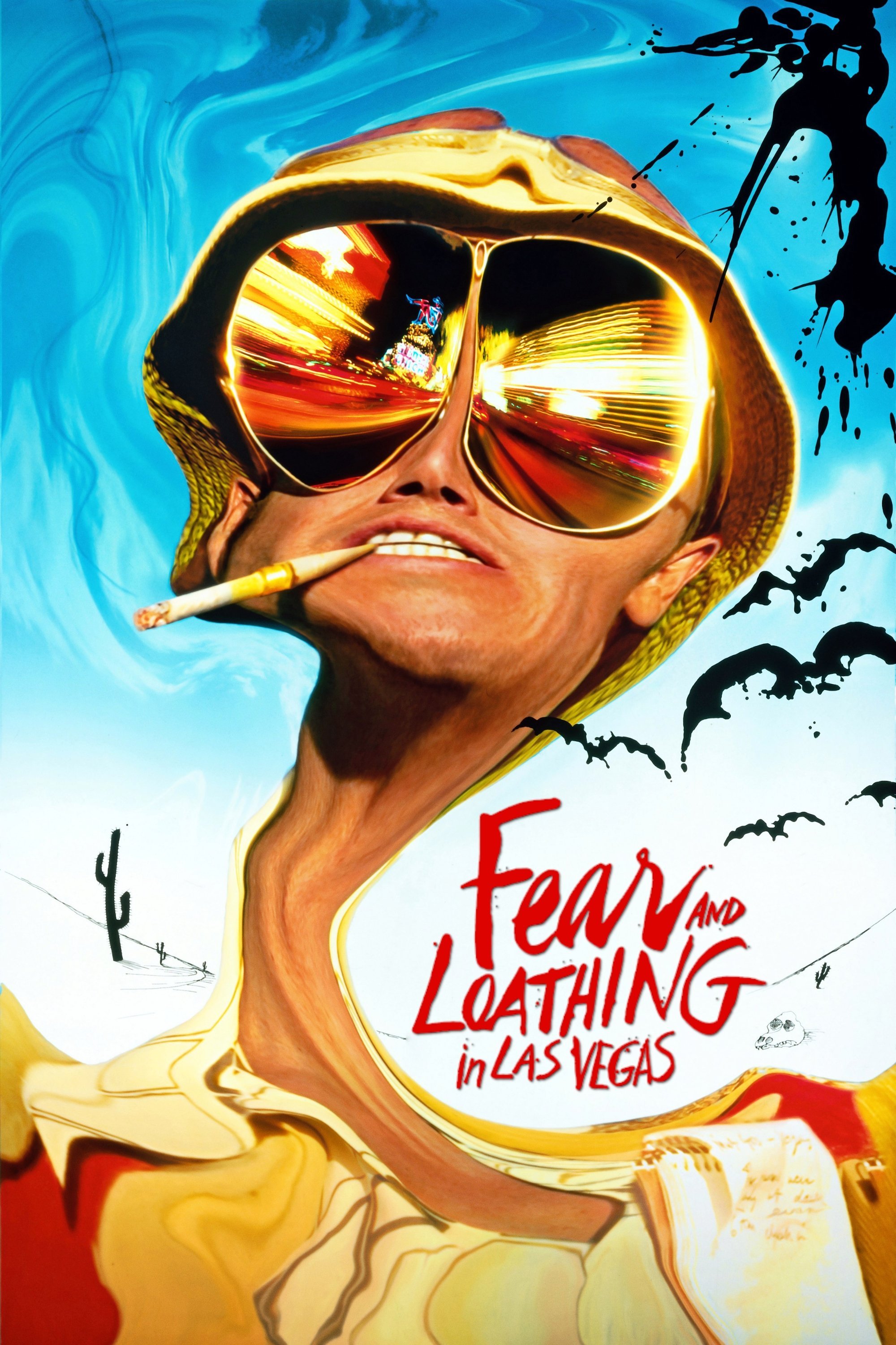 Fear and Loathing in Las Vegas presented by Dorothy Jean Ross