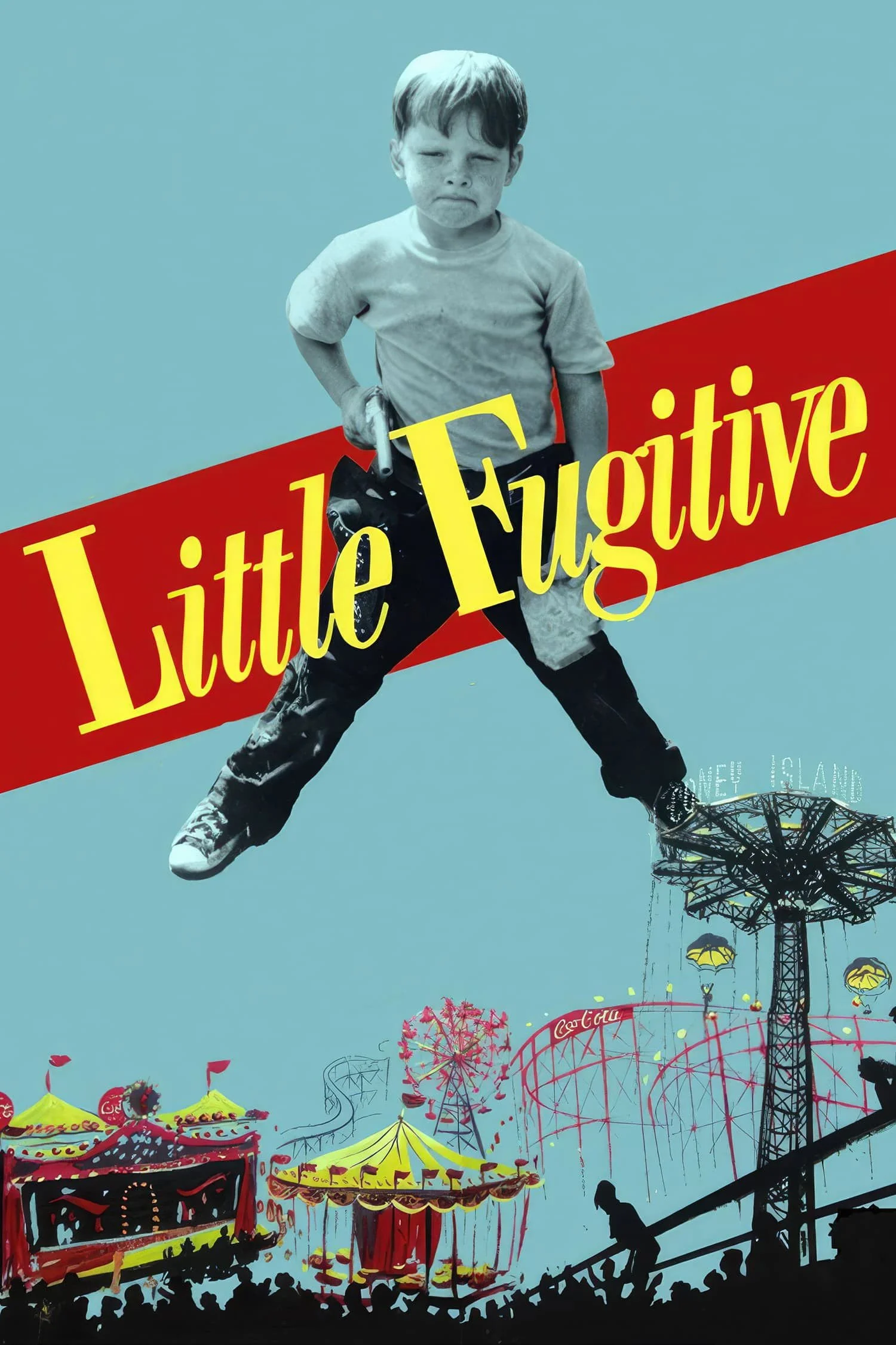 Little Fugitive presented by Kris Rey