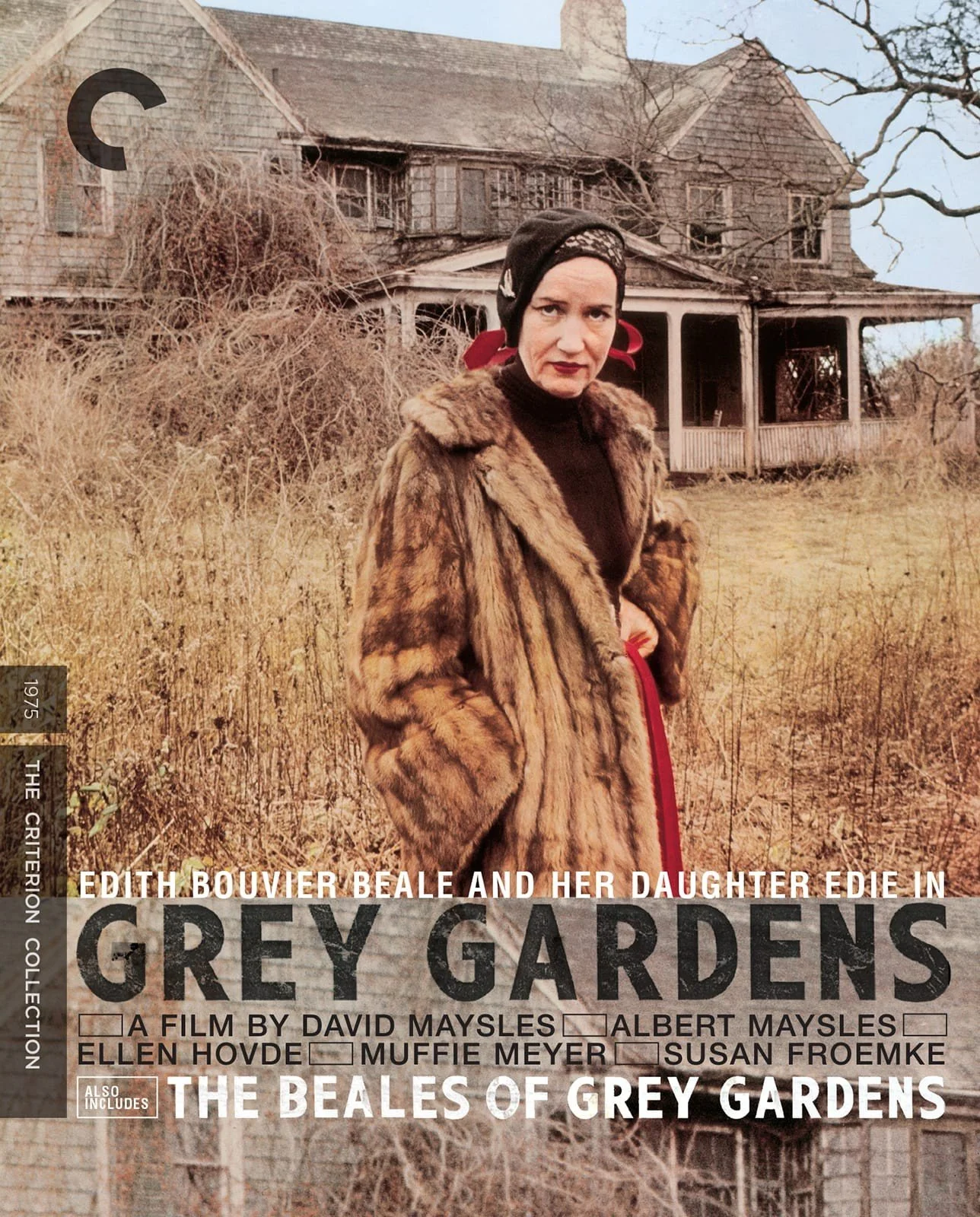 Grey Gardens presented by Clint Bowie