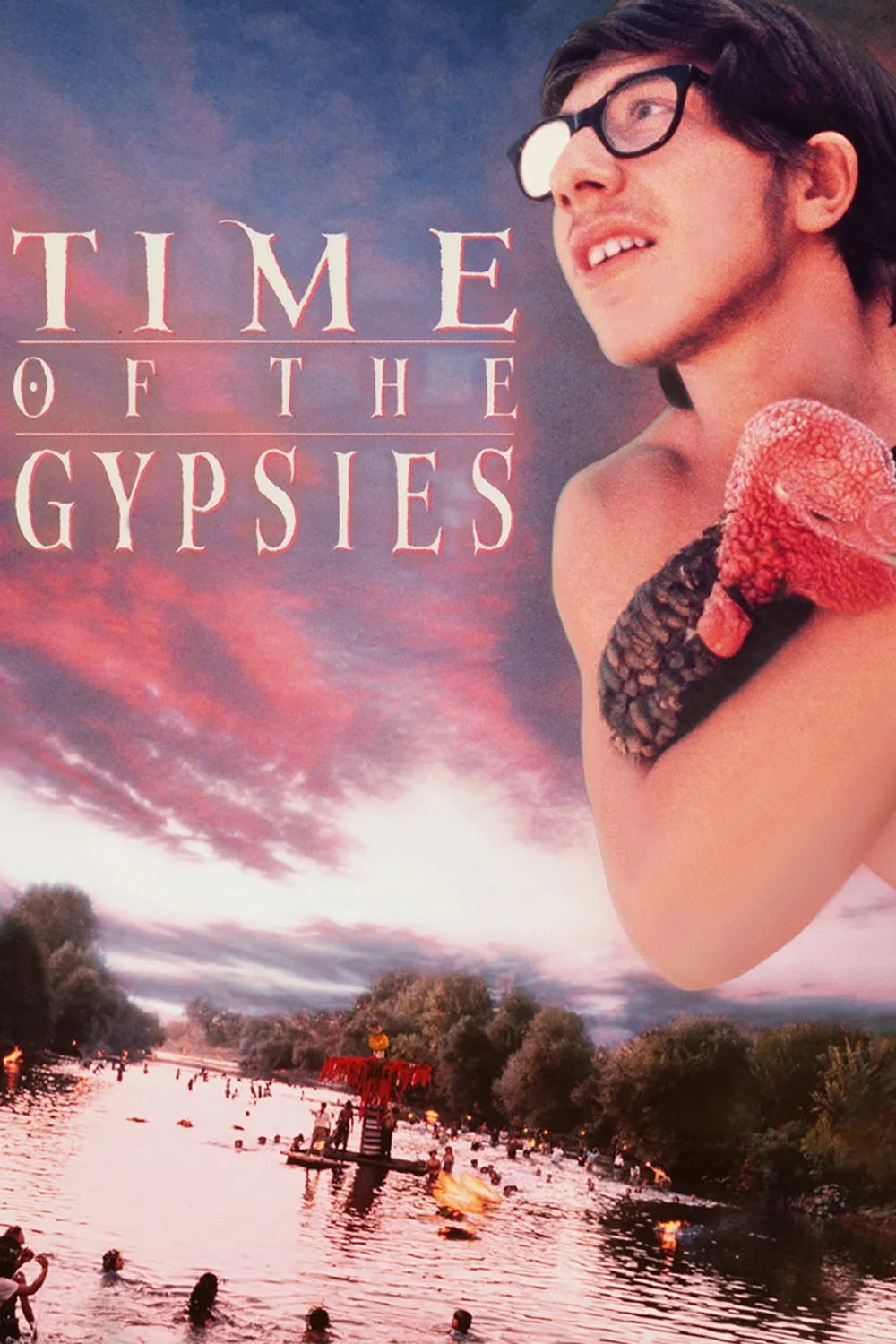 Time of the Gypsies presented by Benh Zeitlin