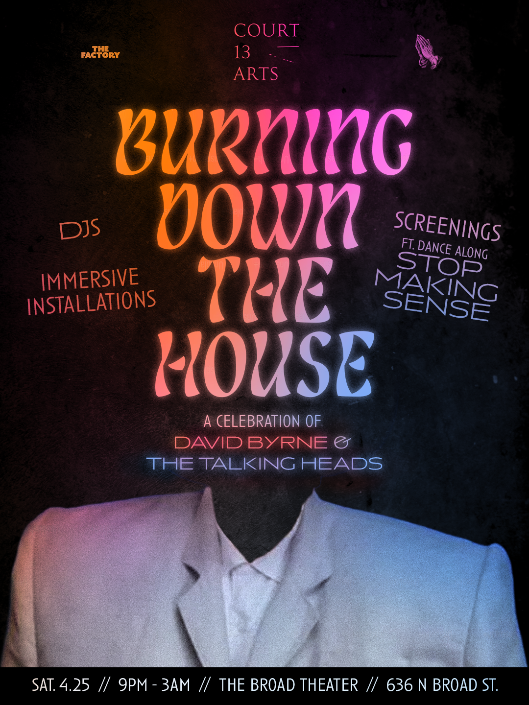 Burning Down the House