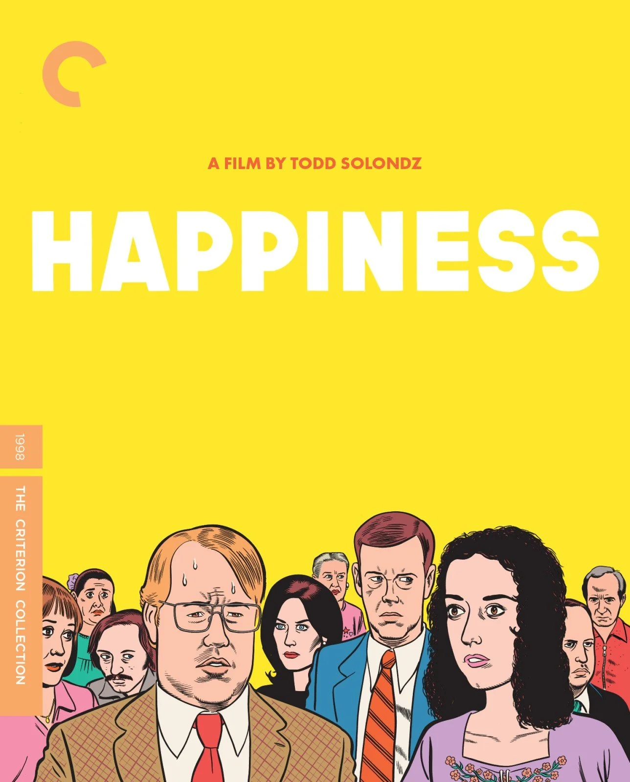 Happiness presented by Isabel Hagen
