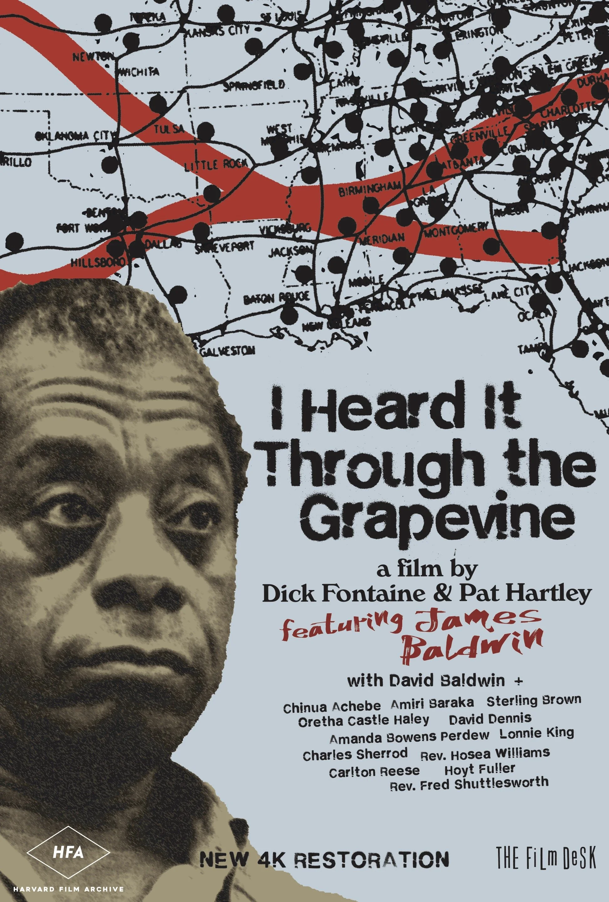 I Heard It Through the Grapevine presented by Jake Perlin