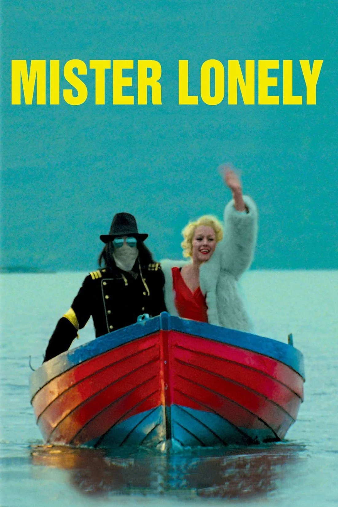 Mister Lonely presented by Nathan Tape
