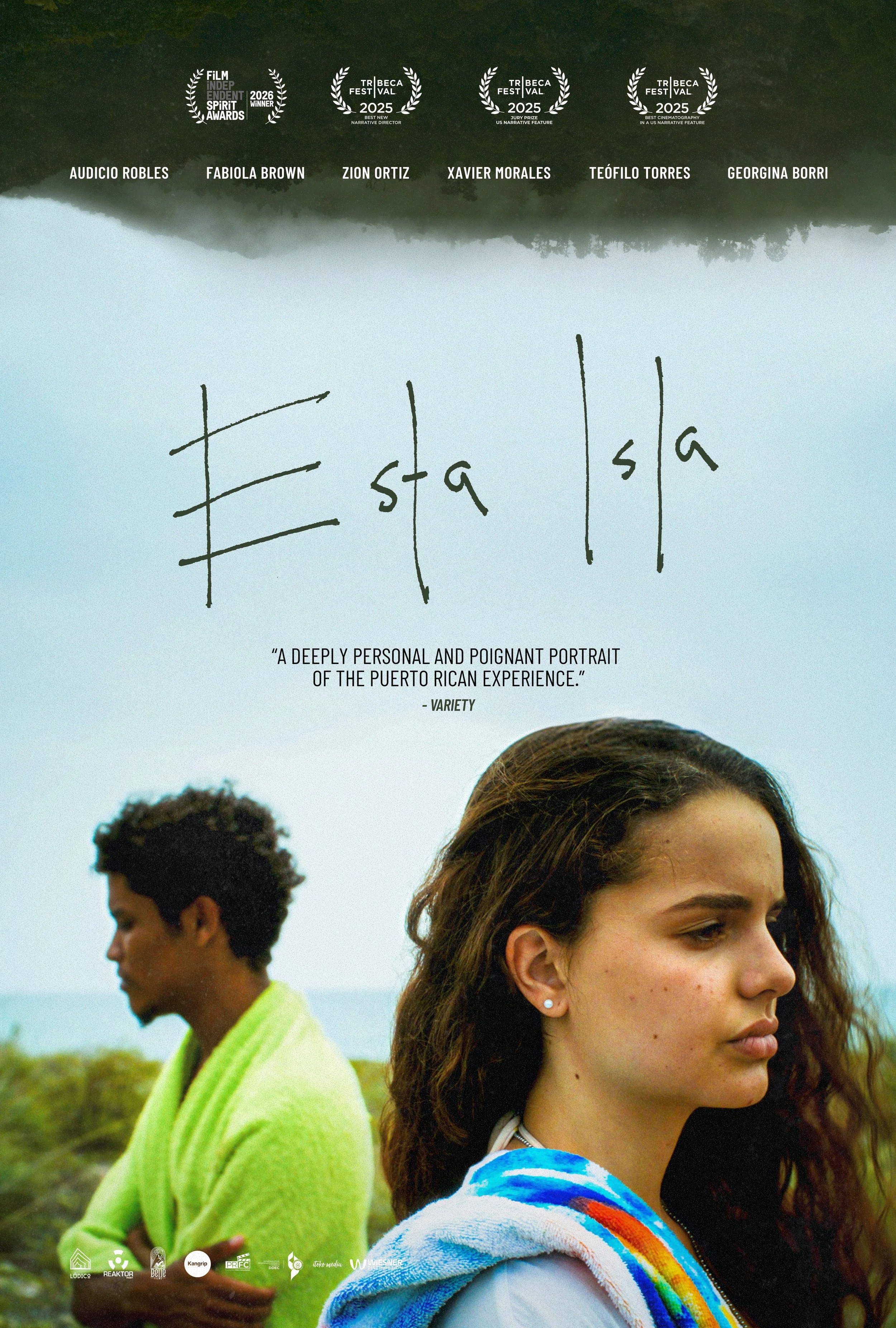 Esta Isla presented by Jillian Desirée Oliveras
