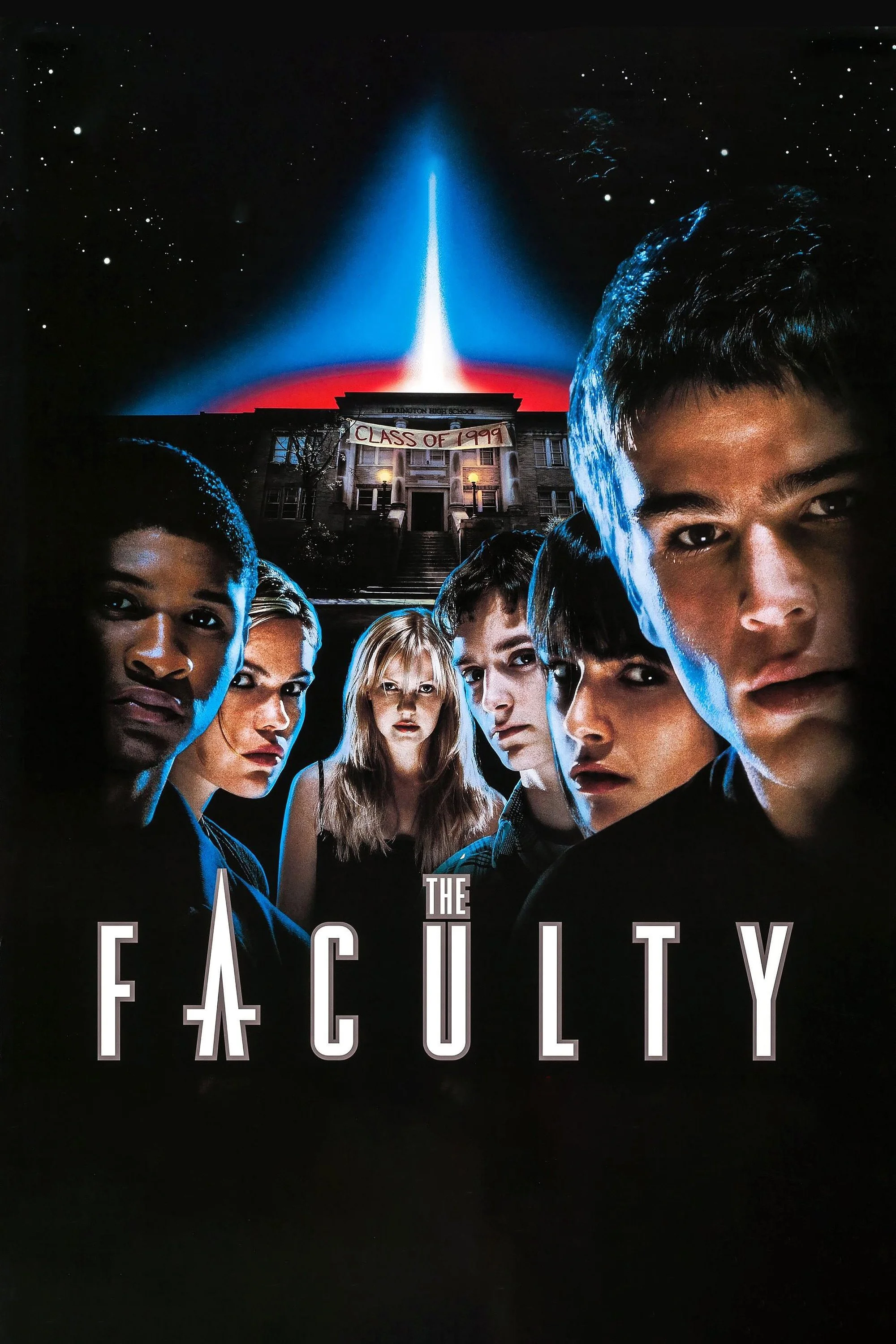 The Faculty presented by Matt Paulding
