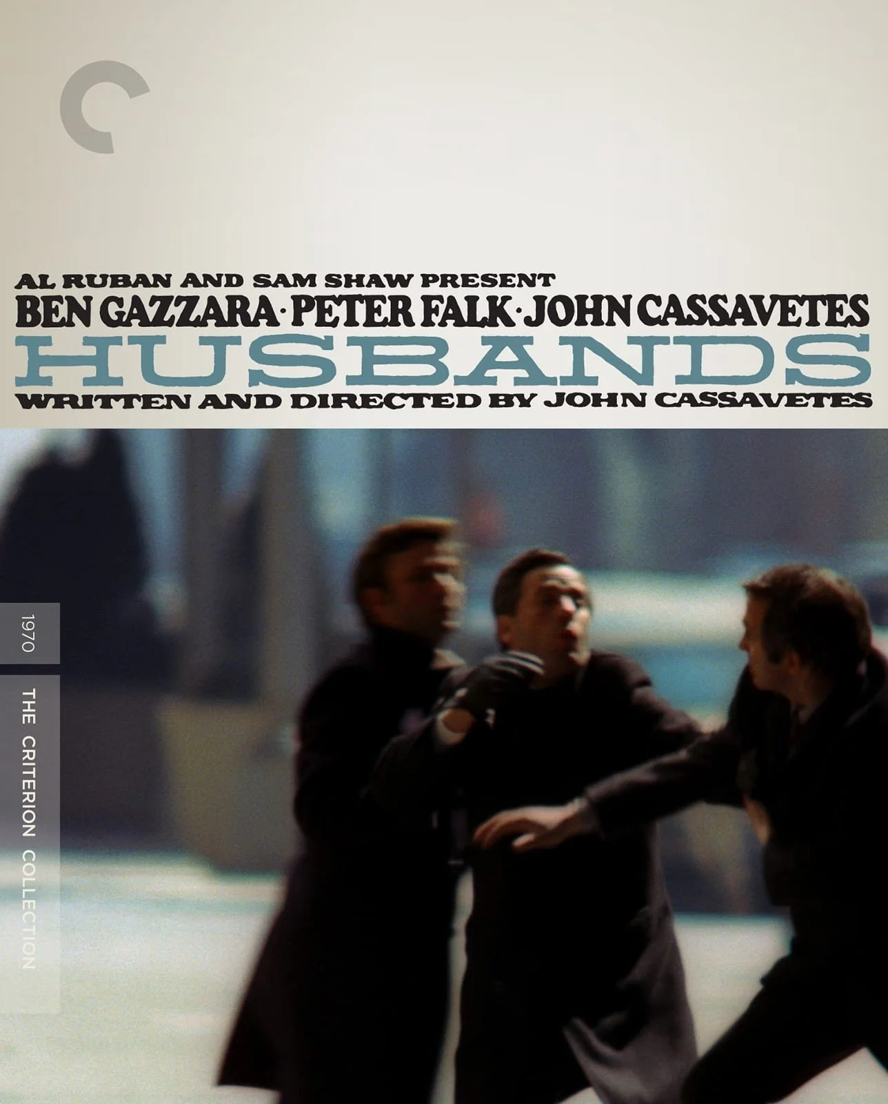 Husbands presented by Benh Zeitlin