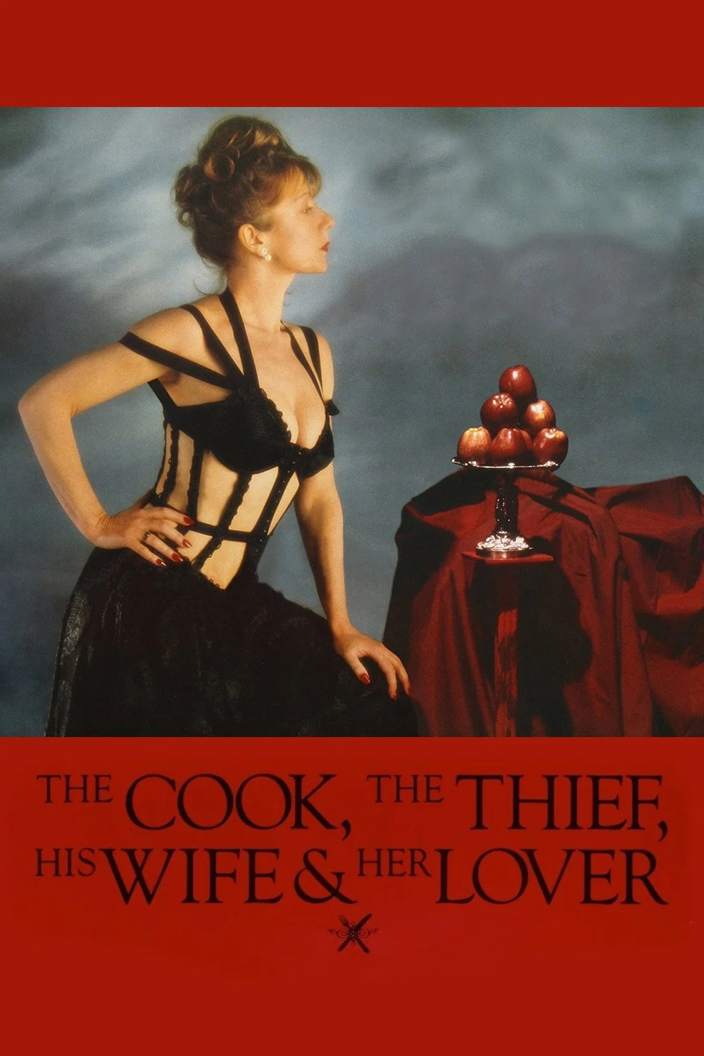 The Cook, The Thief, His Wife &amp; Her Lover presented by the New Orleans Film Festival
