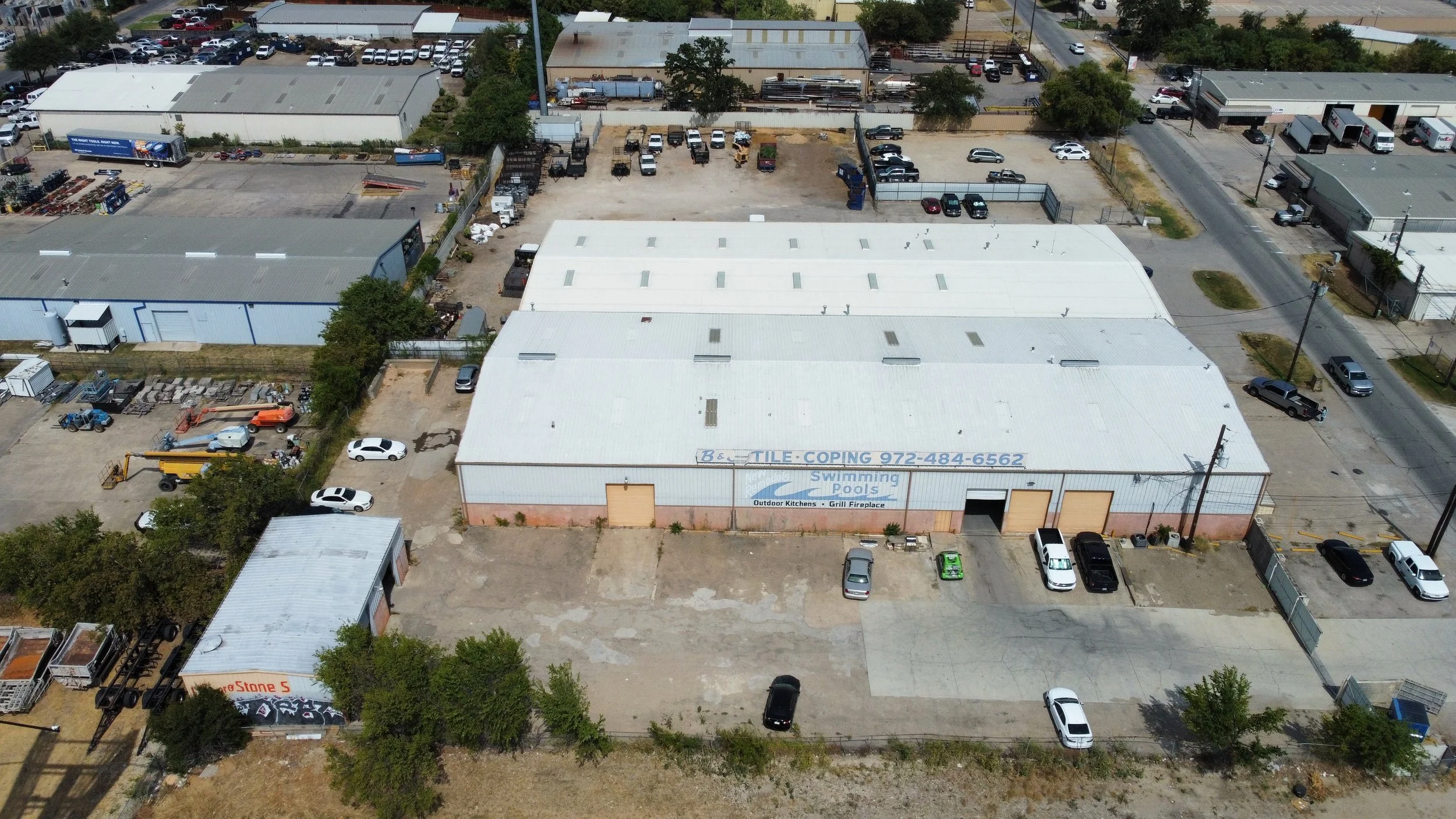 2423 Merrell Rd. Dallas, TX