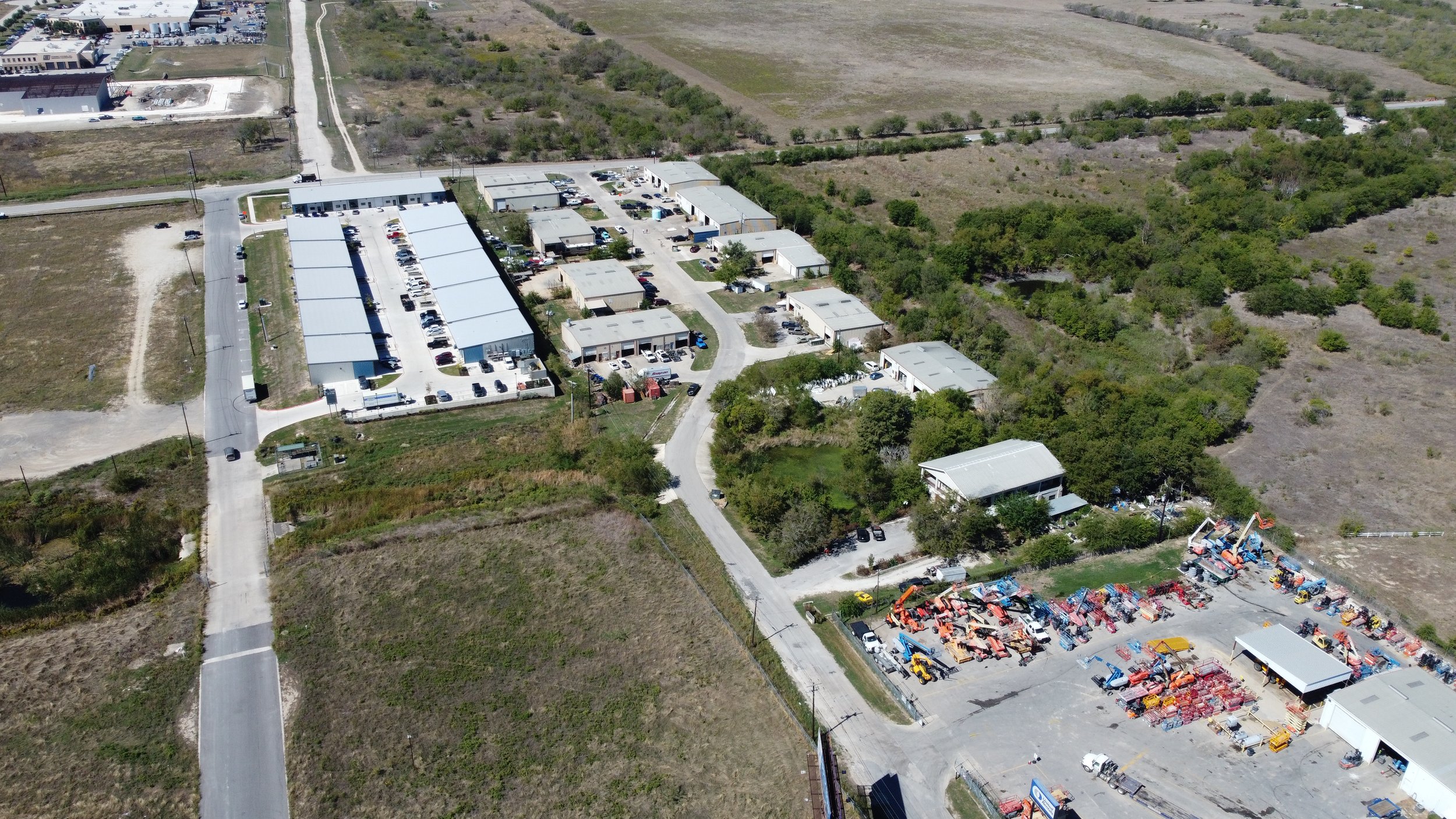 Buda Interstate Industrial Park, Buda, TX