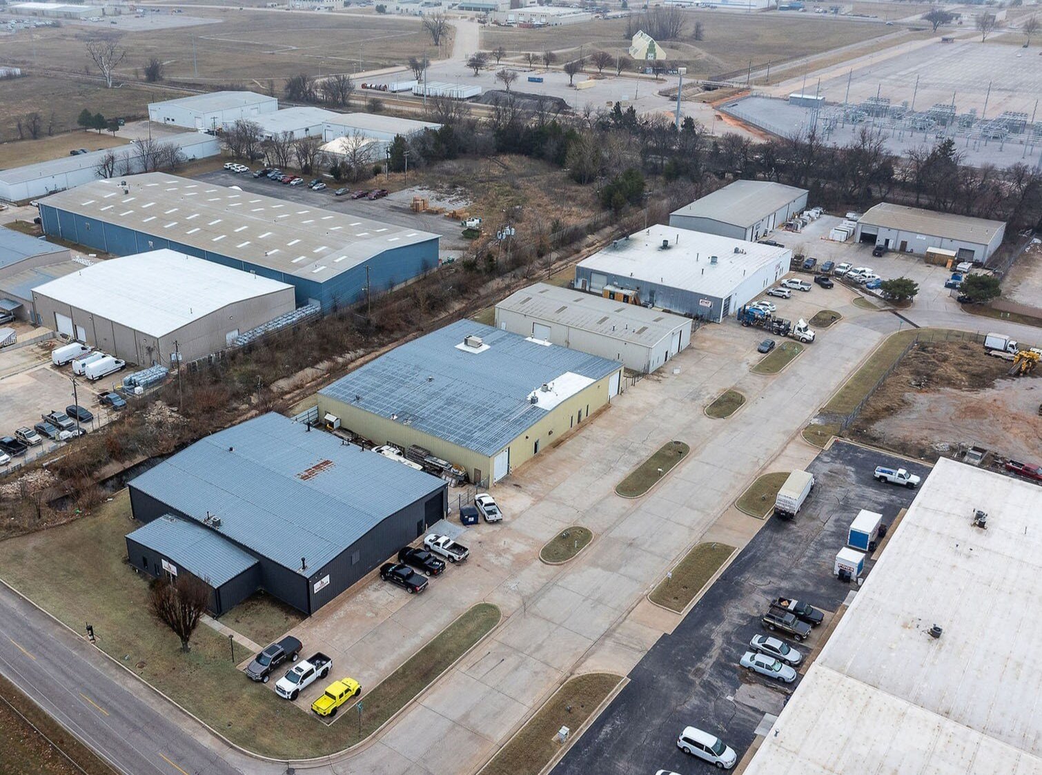 412 and 416/420 Glade Ave. Oklahoma City, OK