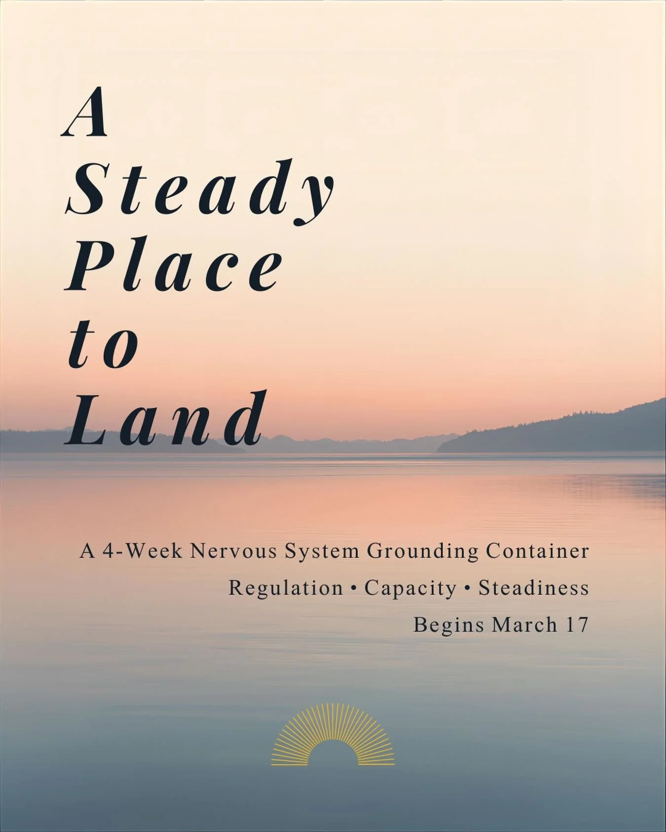 RAGERS: please check out @inmymanifestera upcoming Grounding Workshop, starting on March 17 💚tickets limited. Link in bio. 

https://tinyurl.com/a-steady-place-to-land