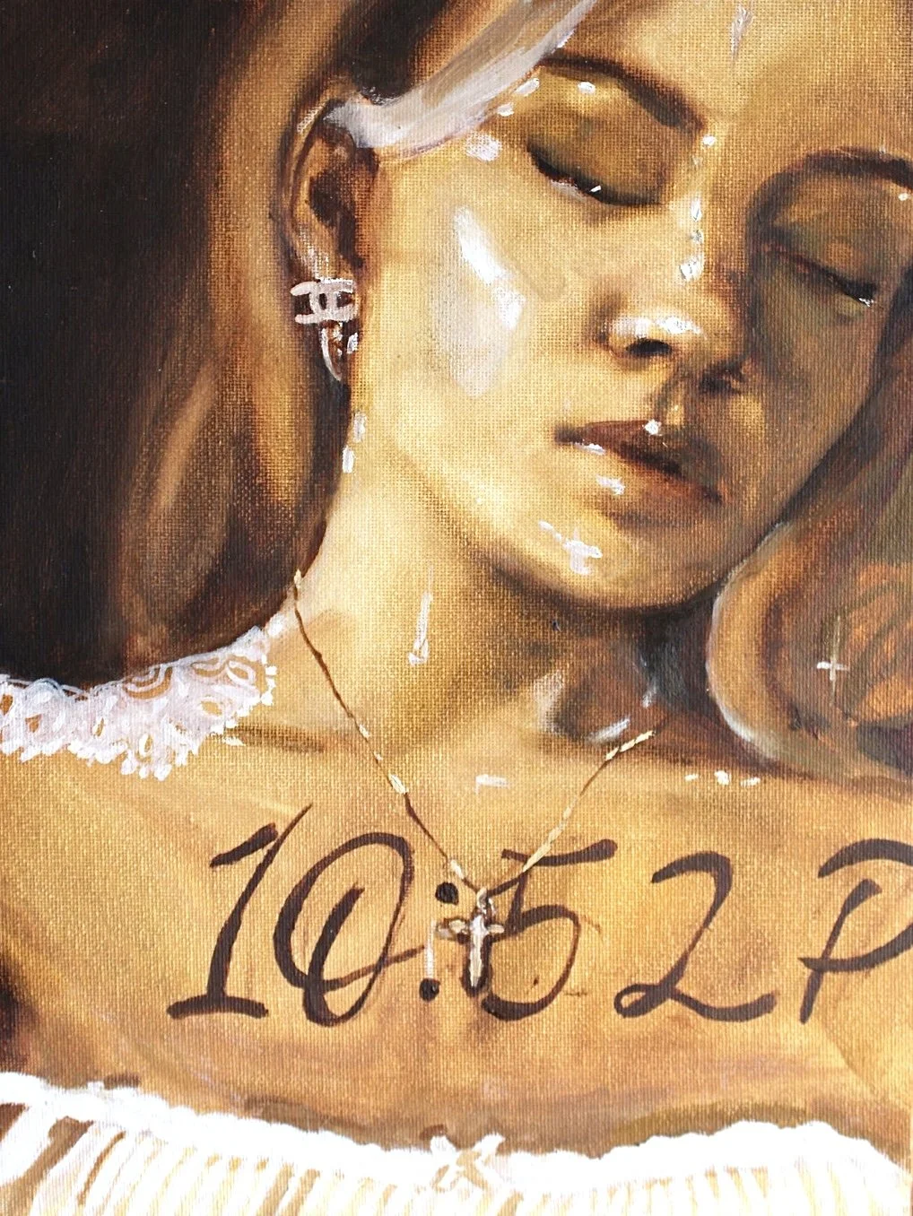 Three Letters (3 of 3)