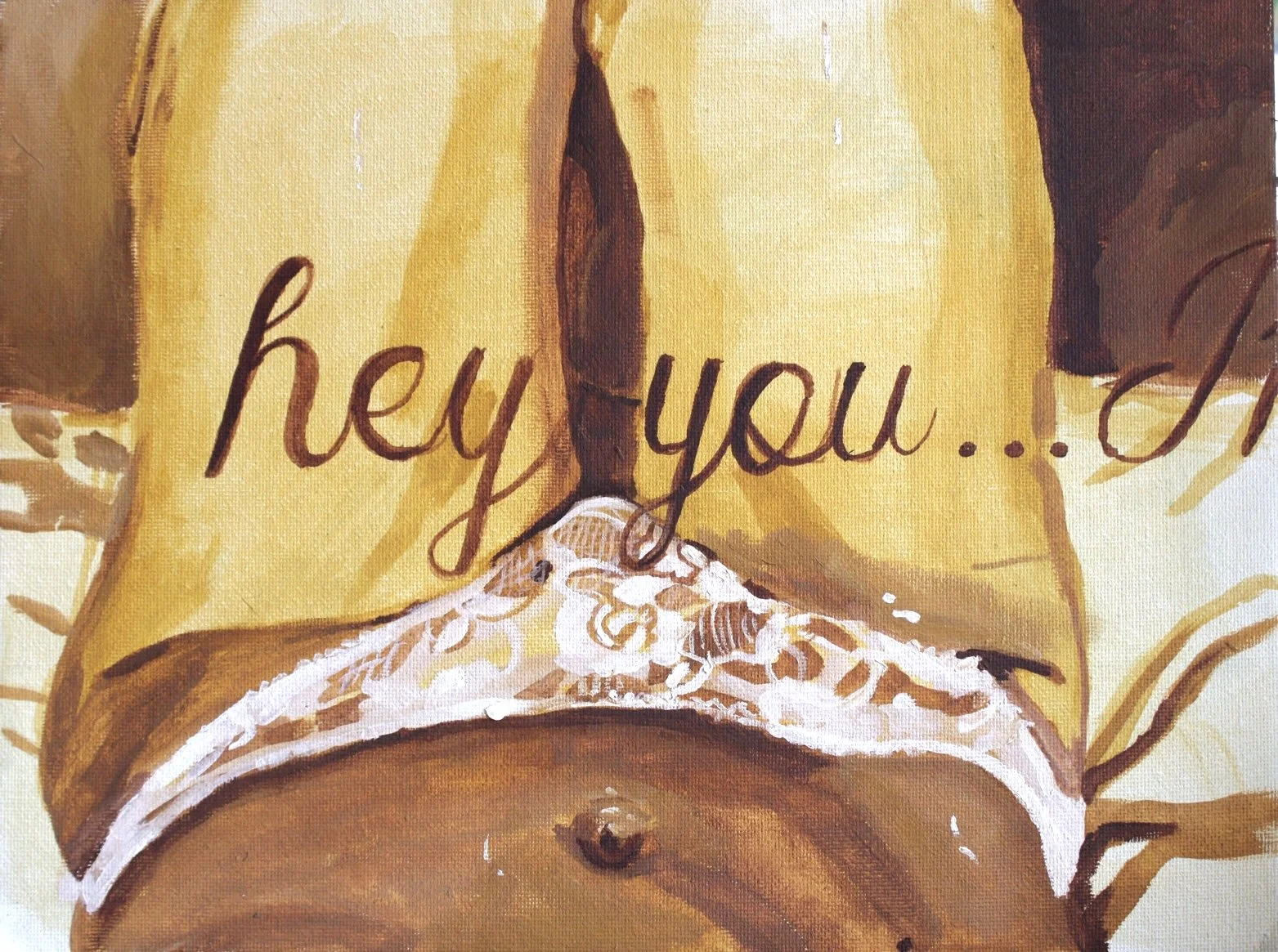 Three Letters (1 of 3)