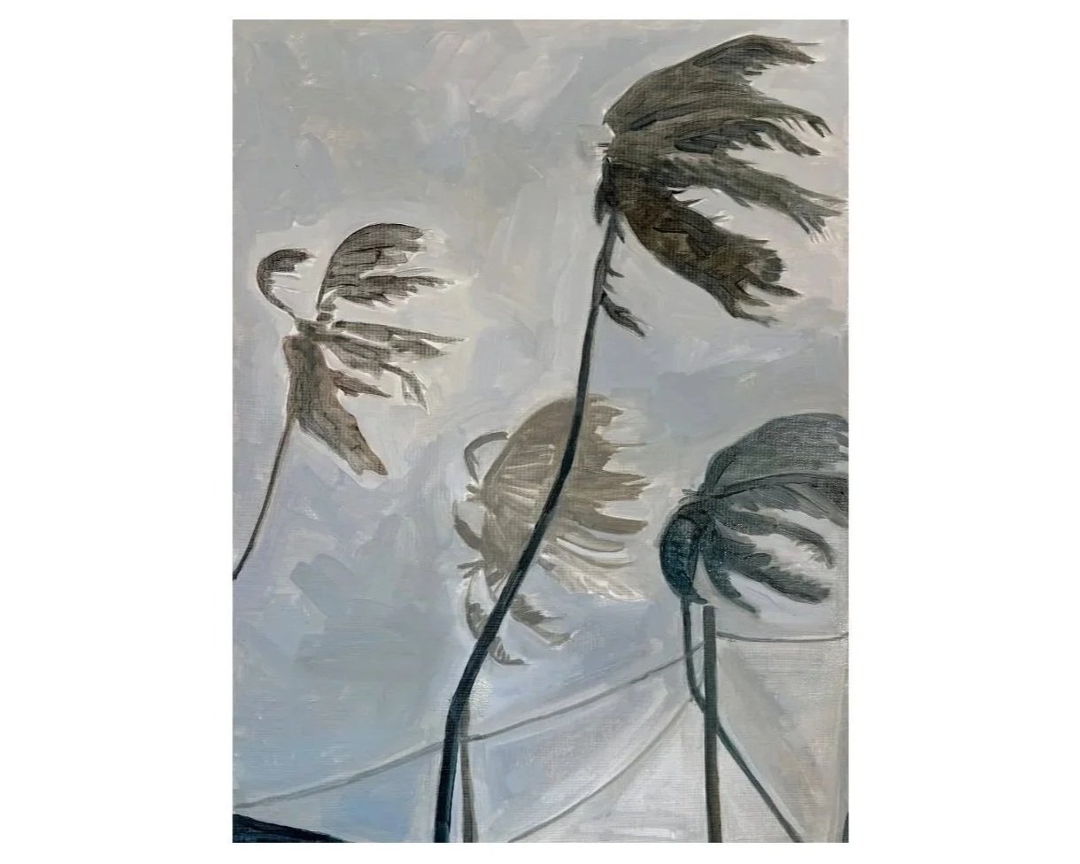 Sweet Carolina, 18X24, Oil