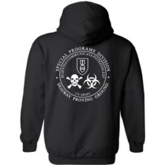 Black Custom Jumper/Crew Neck (Copy)