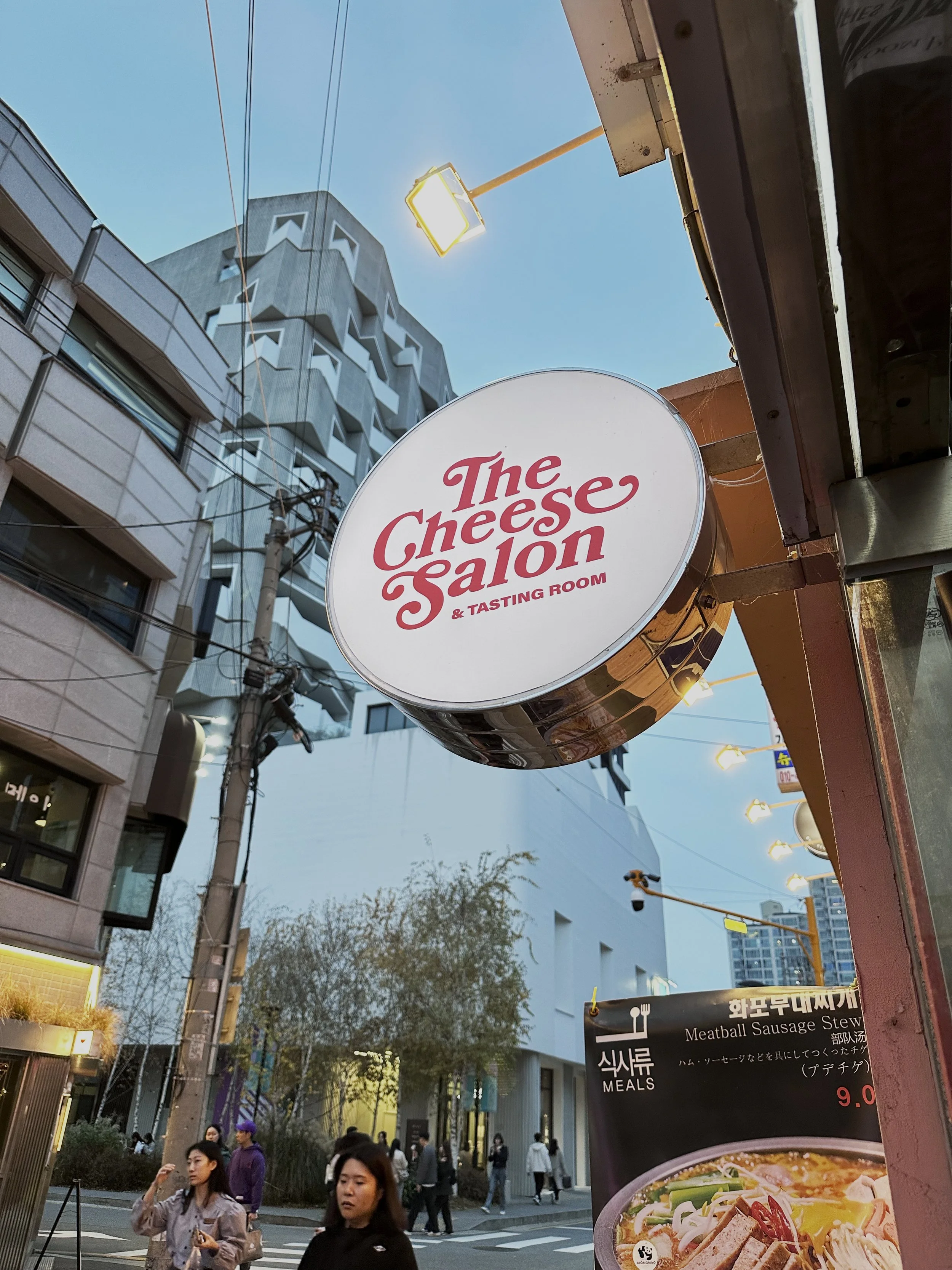 The Cheese Salon