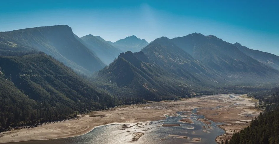 Quit showing off, Montana.

Our drone lets us capture unique perspectives of our projects&mdash;views we&rsquo;d never get from the ground.