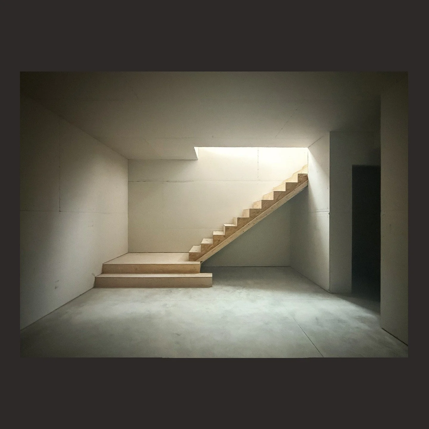 Catching that moment where light meets shadow.

A little progress peek from our Sherwood house + ADU project. Always something unexpected showing up.