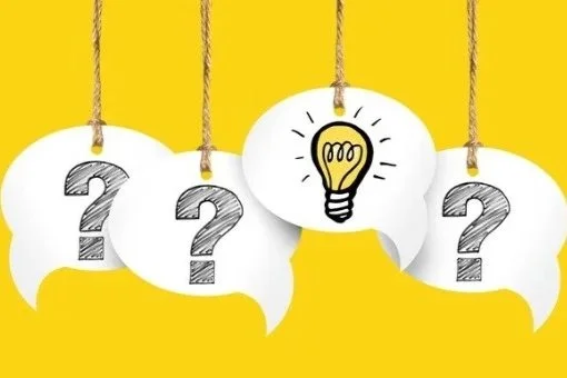 The Answers Are In the Questions