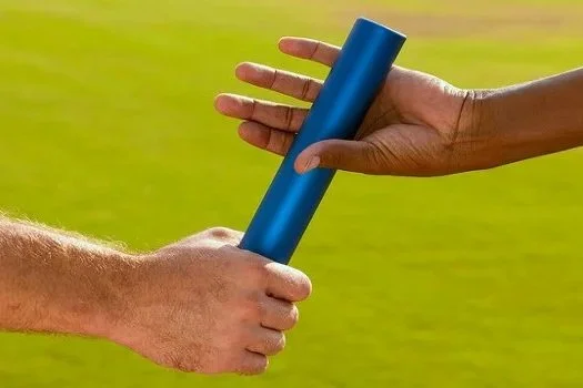 Passing the Baton