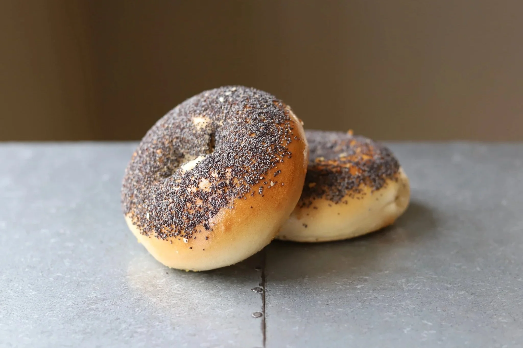 The Poppyseed Bagel