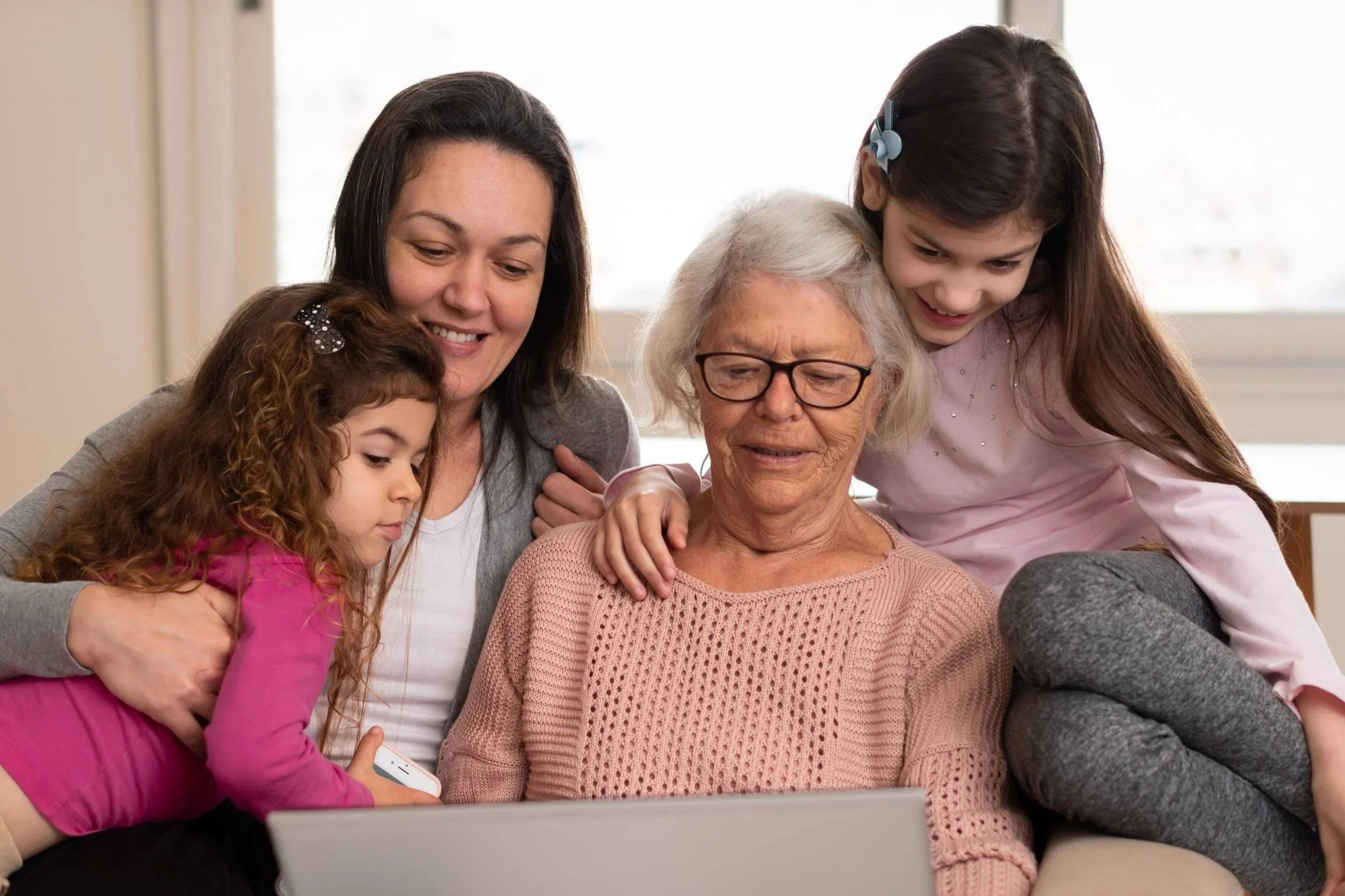 Are You A Caregiver?