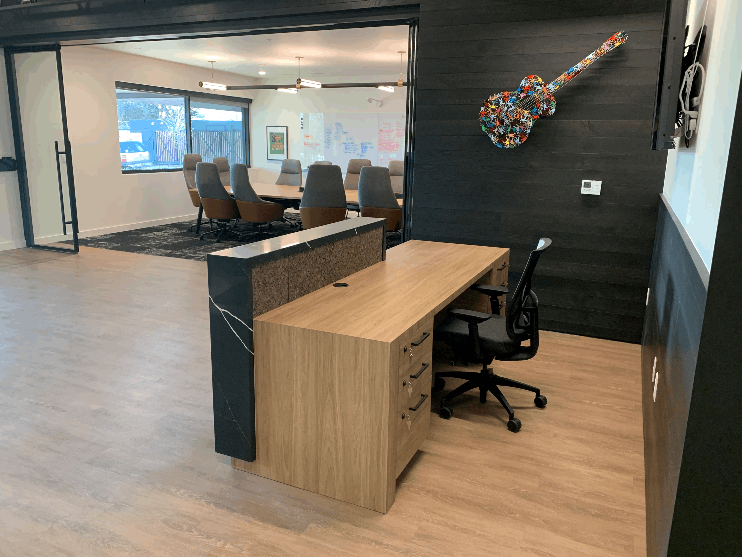 Elite Design & Fabrication Solutions for Commercial Builders & Architects