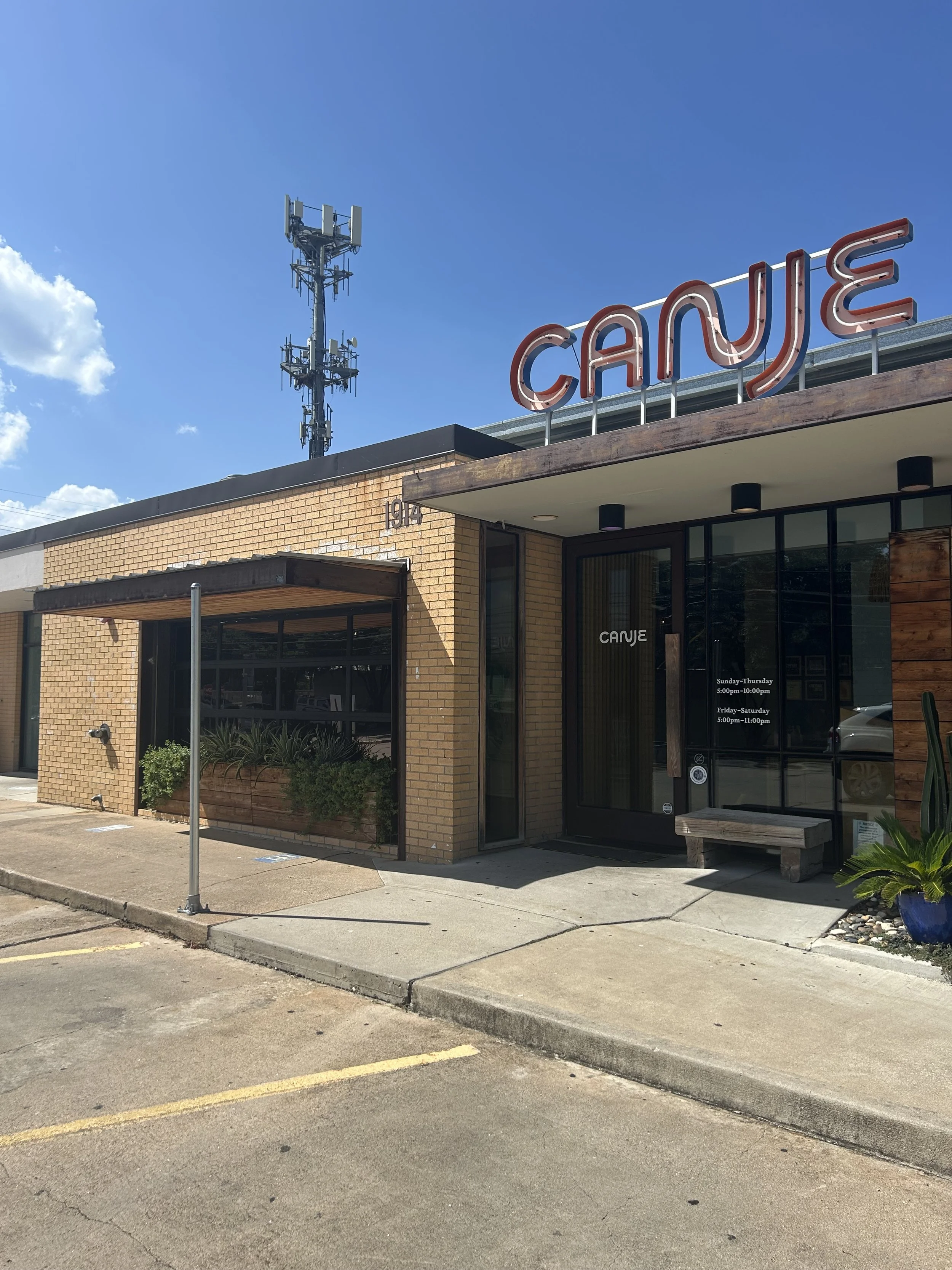Canje’s Bold Expansion: Custom Fabrication Meets Caribbean Soul in Austin