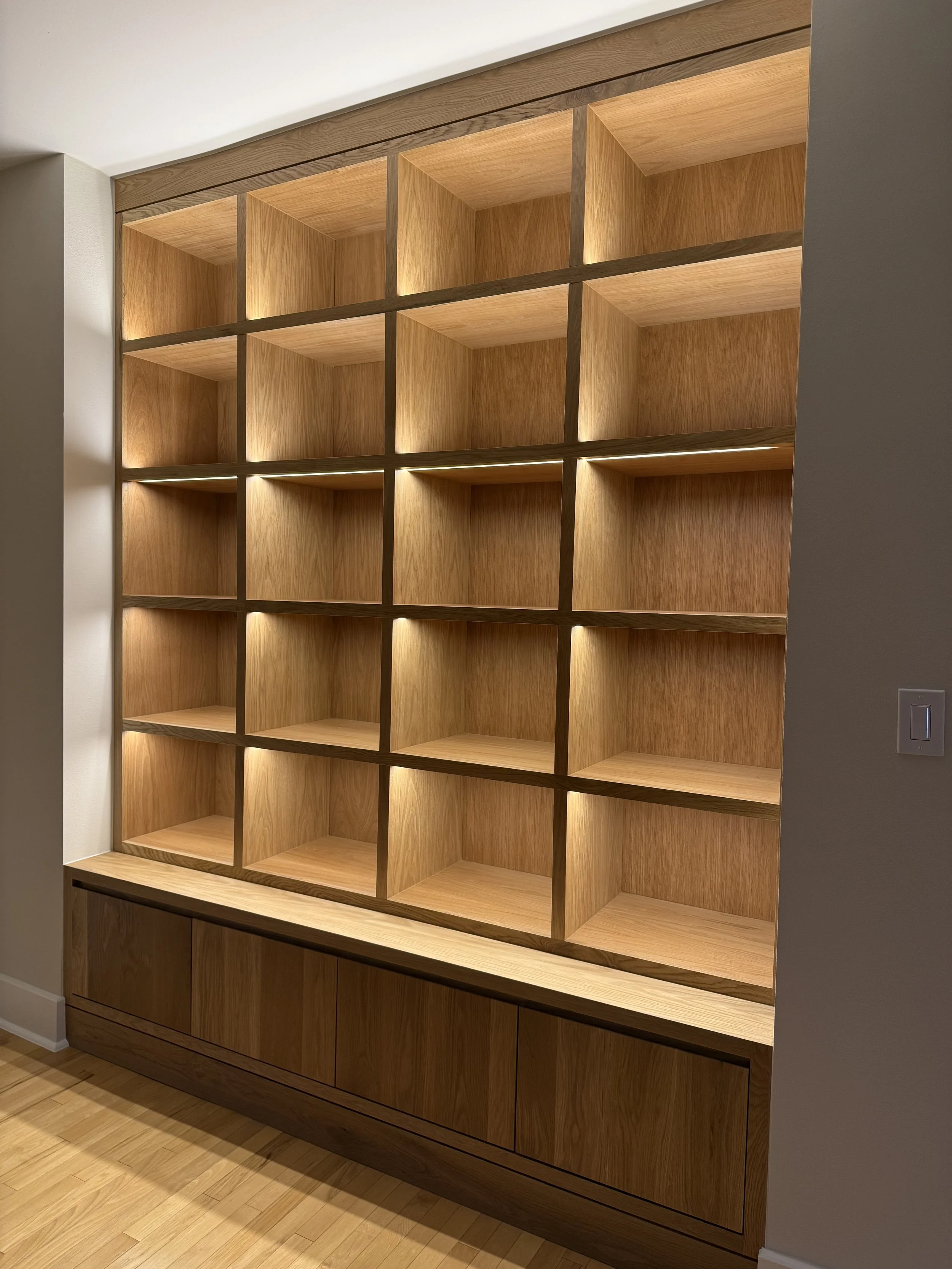 How Much Do Custom Built-Ins Cost in Austin? A 2026 Pricing Guide