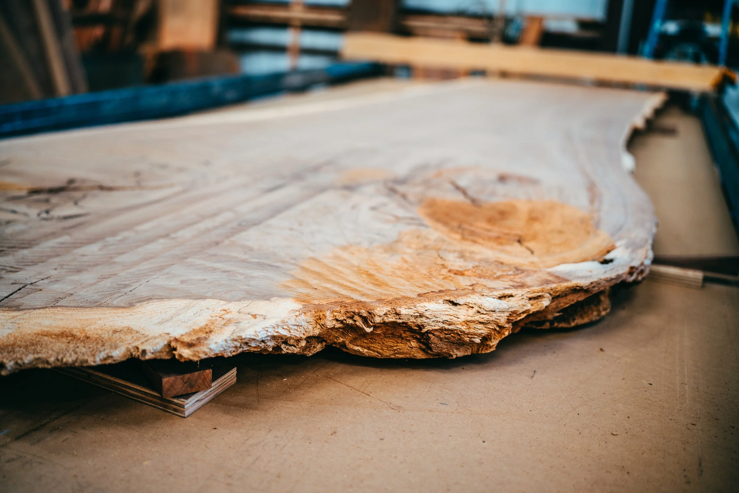 Custom Wood Furniture
