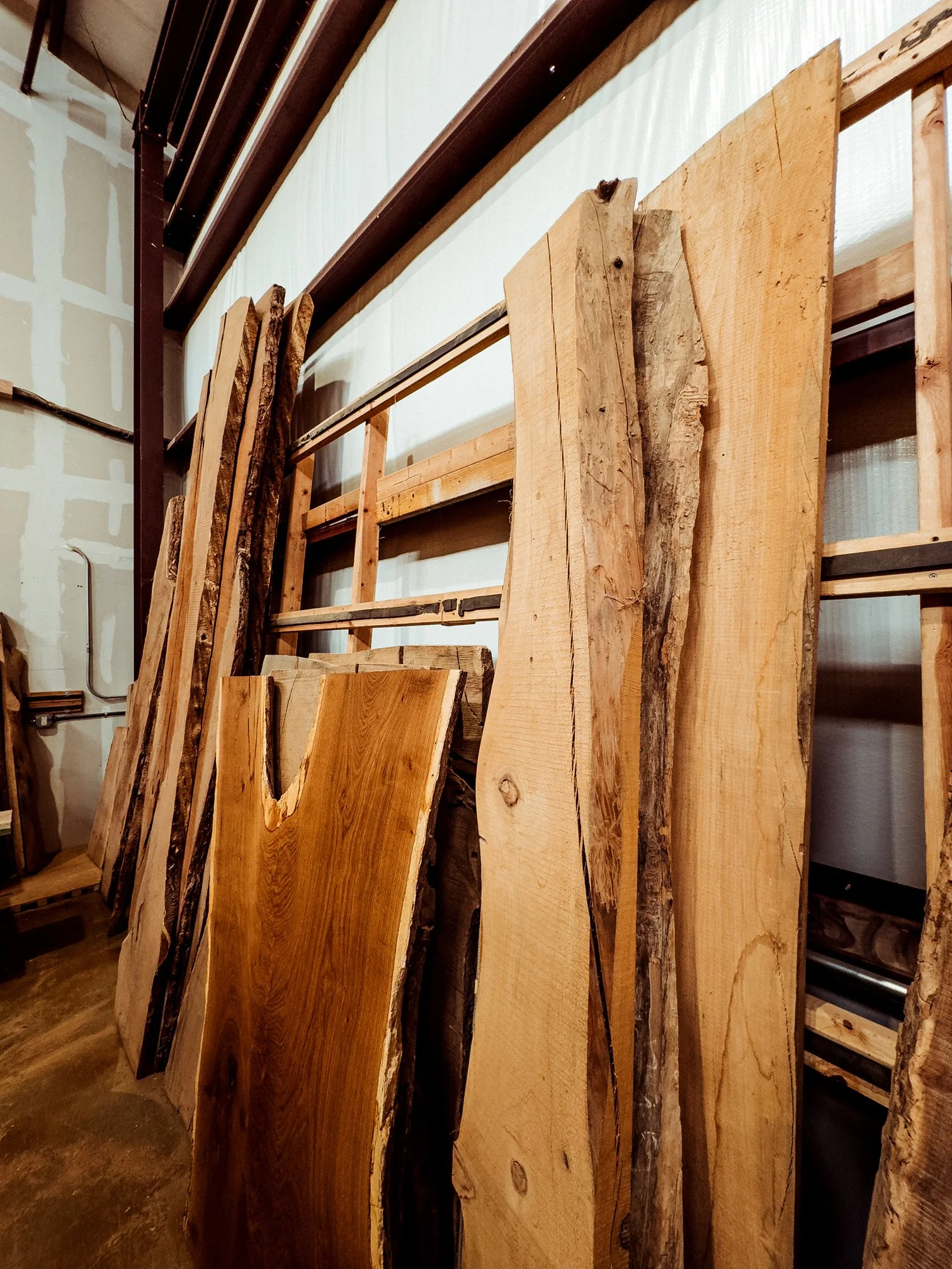 Custom Wood Furniture Design