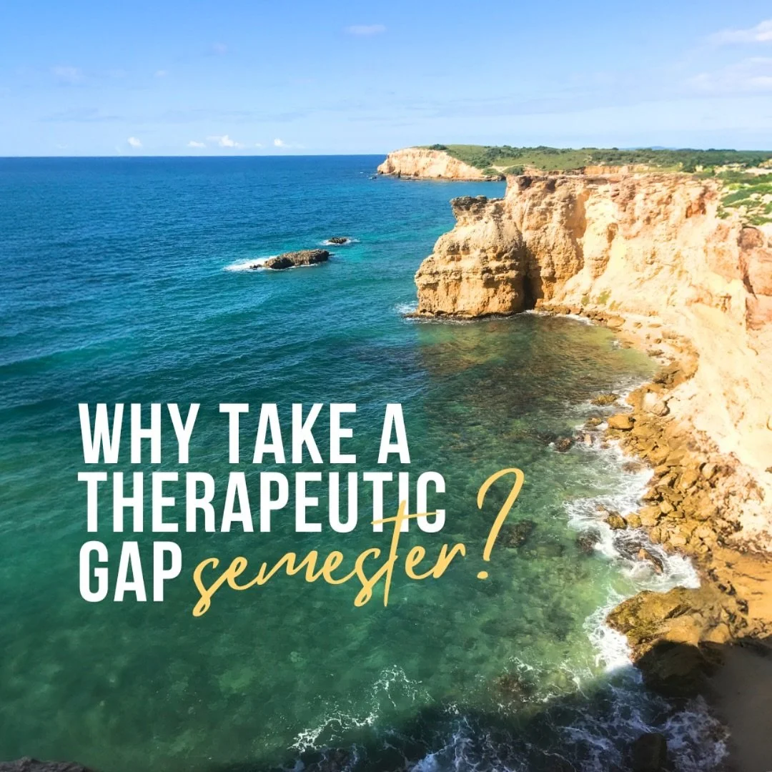 Therapy is an integral part of Point School&rsquo;s gap semester. A therapeutic gap semester gives you the space to recharge, explore your passions, and refocus your mindset with renewed purpose and clarity. With 3, 6, or 9 month options, Point Schoo