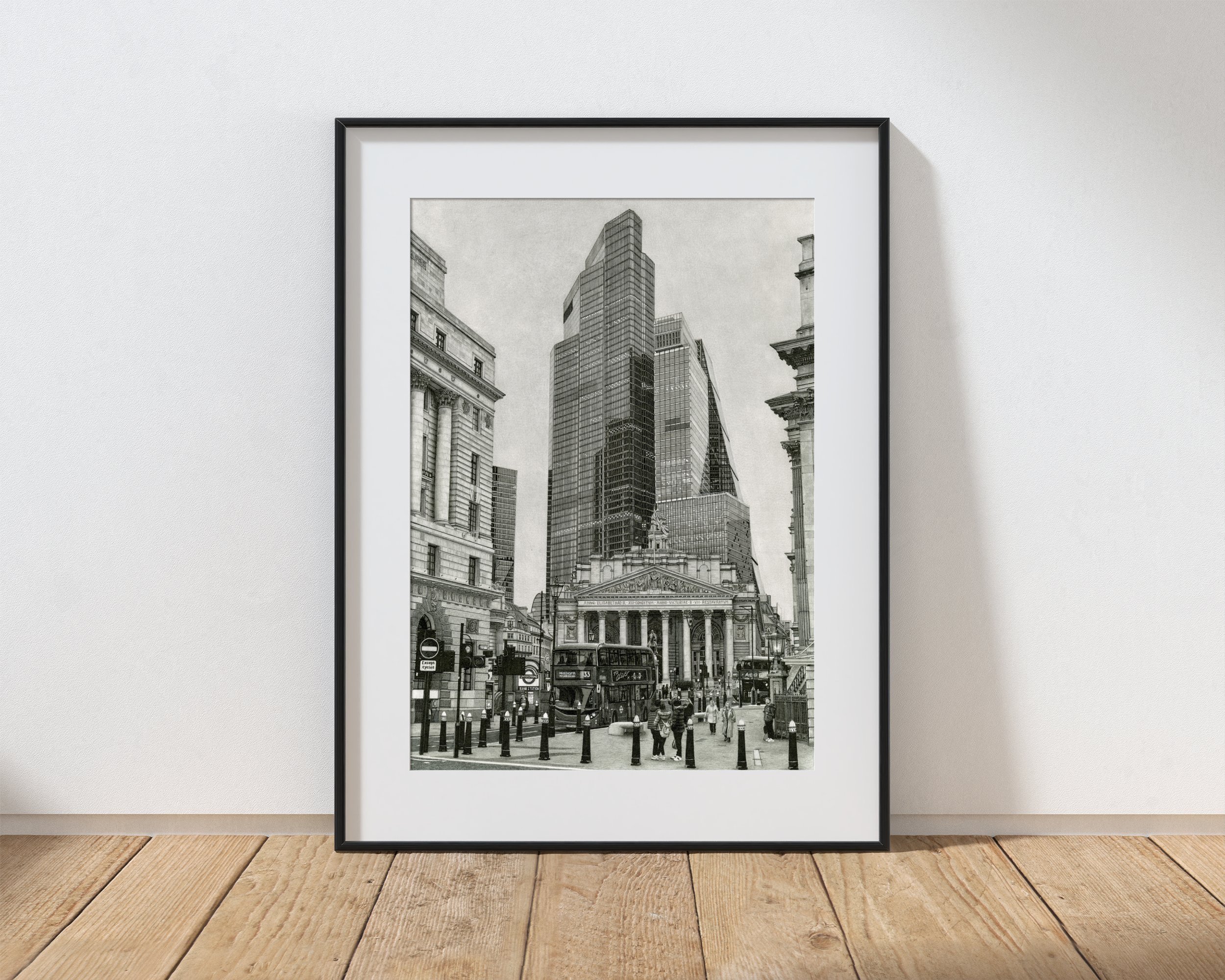BANK JUNCTION