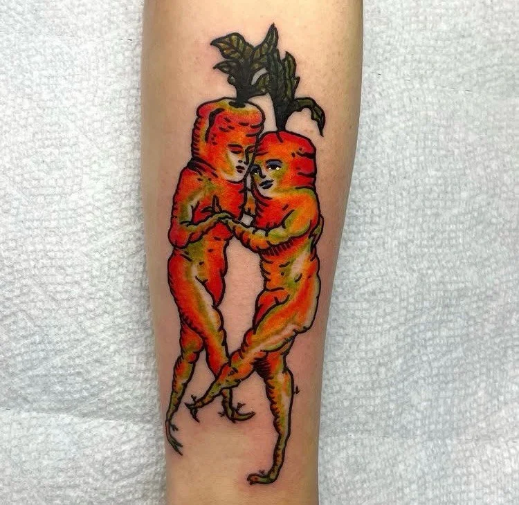 Root of love 🥕 @misaortego