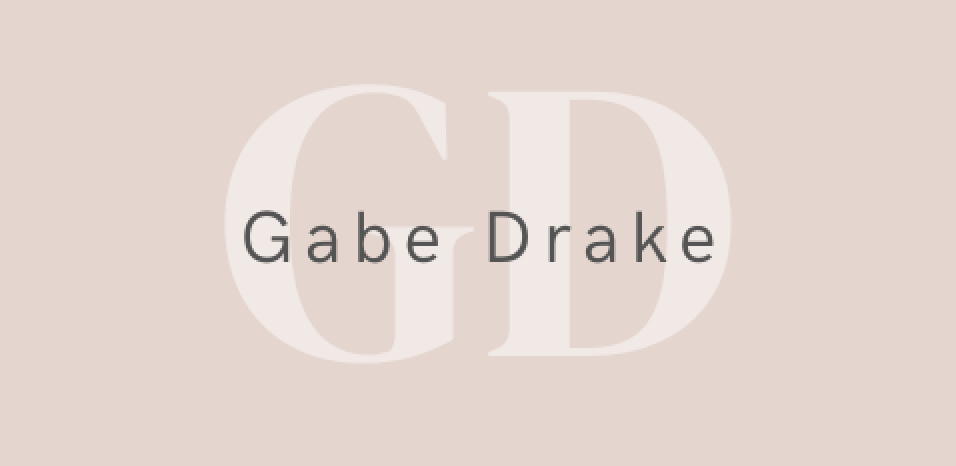 Gabe Drake