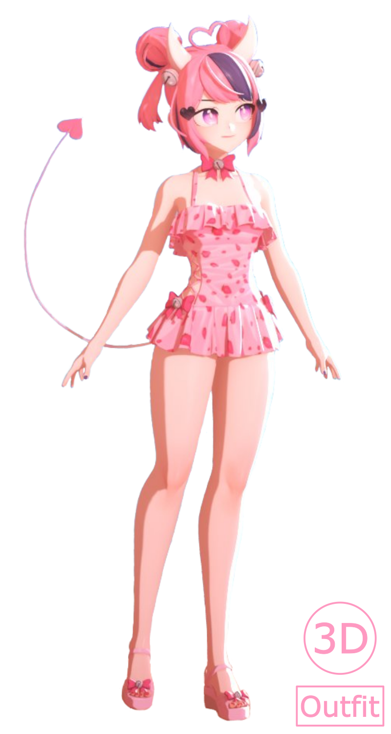 Season 2 3D — ironmouse Model Index