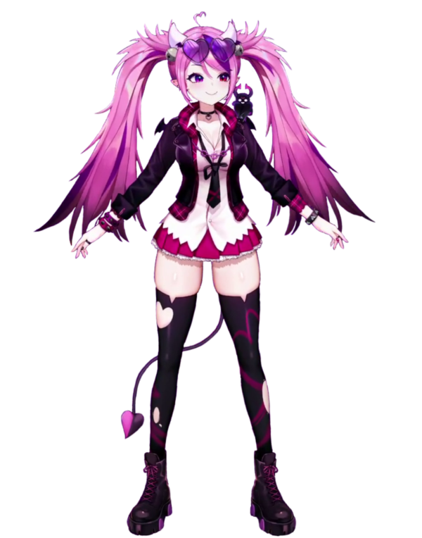 Iron Mouse R35 Ultimate Delinquent — ironmouse Model Index