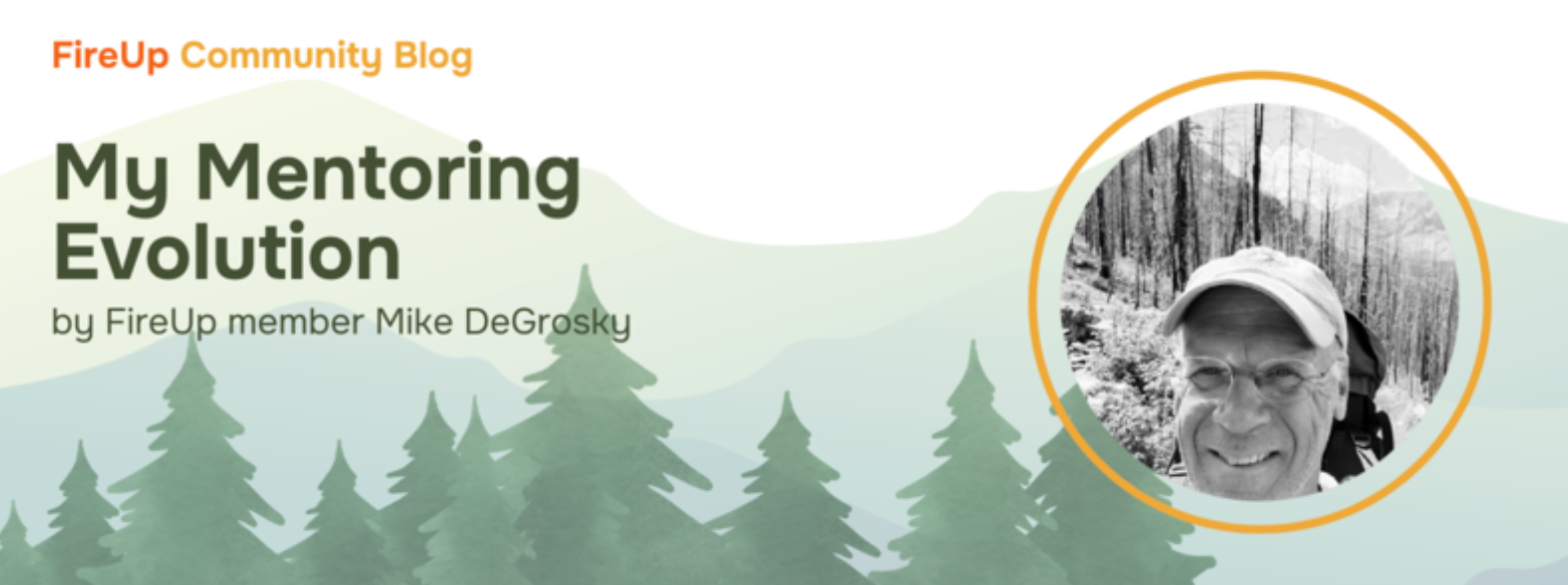 My Mentoring Evolution
