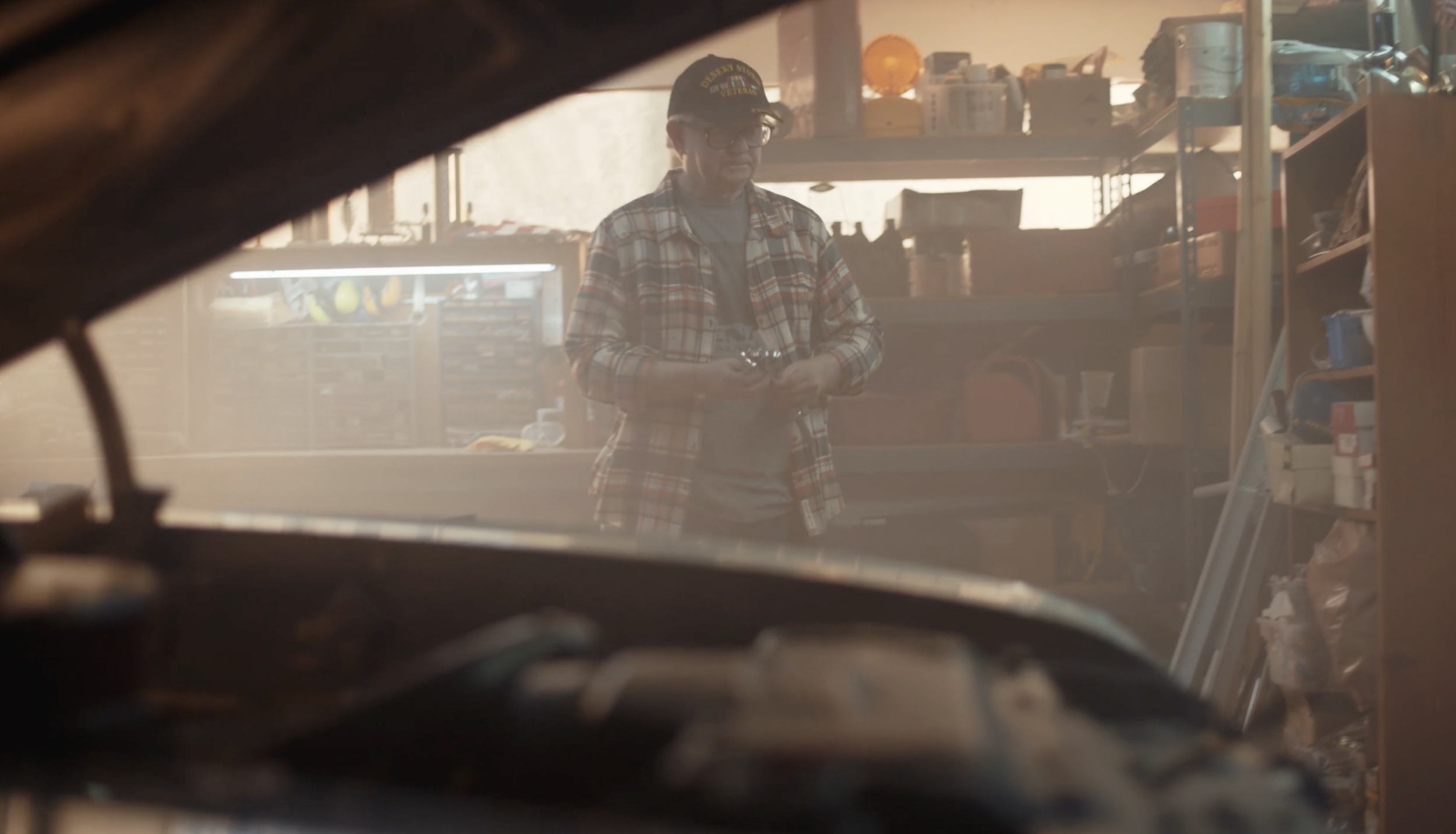 Veterans Affairs: Repairs