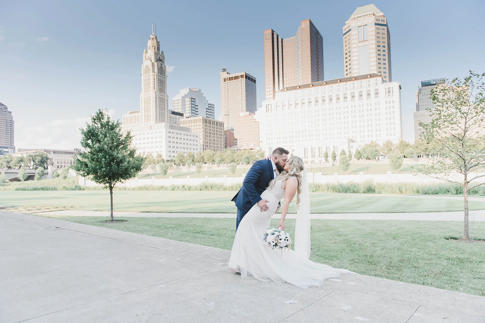 An Ohio Statehouse Elopement