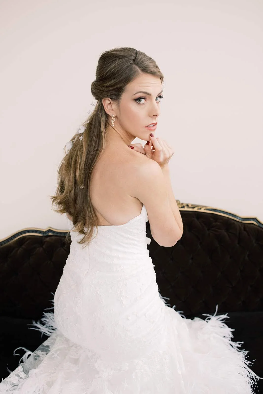 Vintage New Year's Eve Inspo