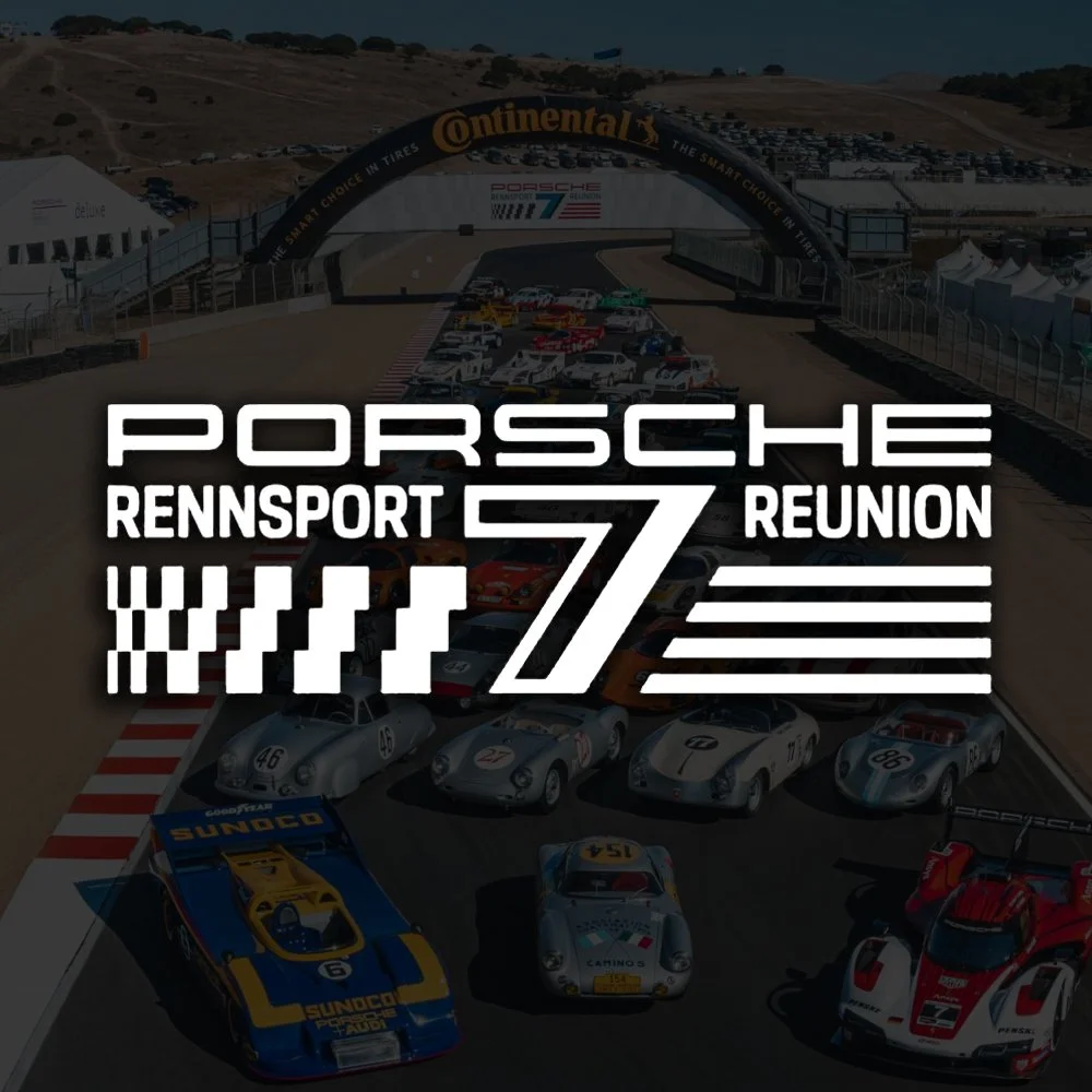 FaZe Arcade @ Porsche Rennsport 75th Reunion