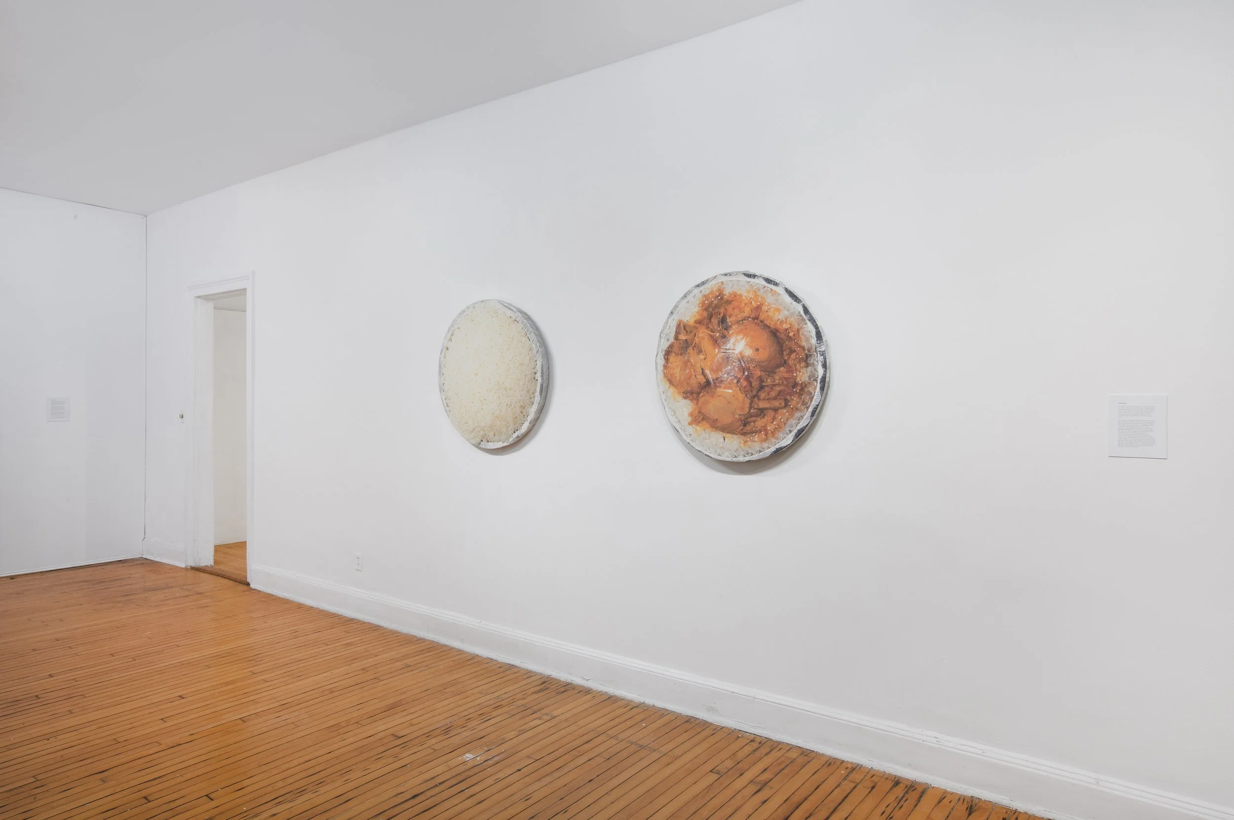 Lucia Hierro - The use of materials as poetry Curated by Austria Ulloa
At The New York Latin American Art Triennial (NYLAAT)