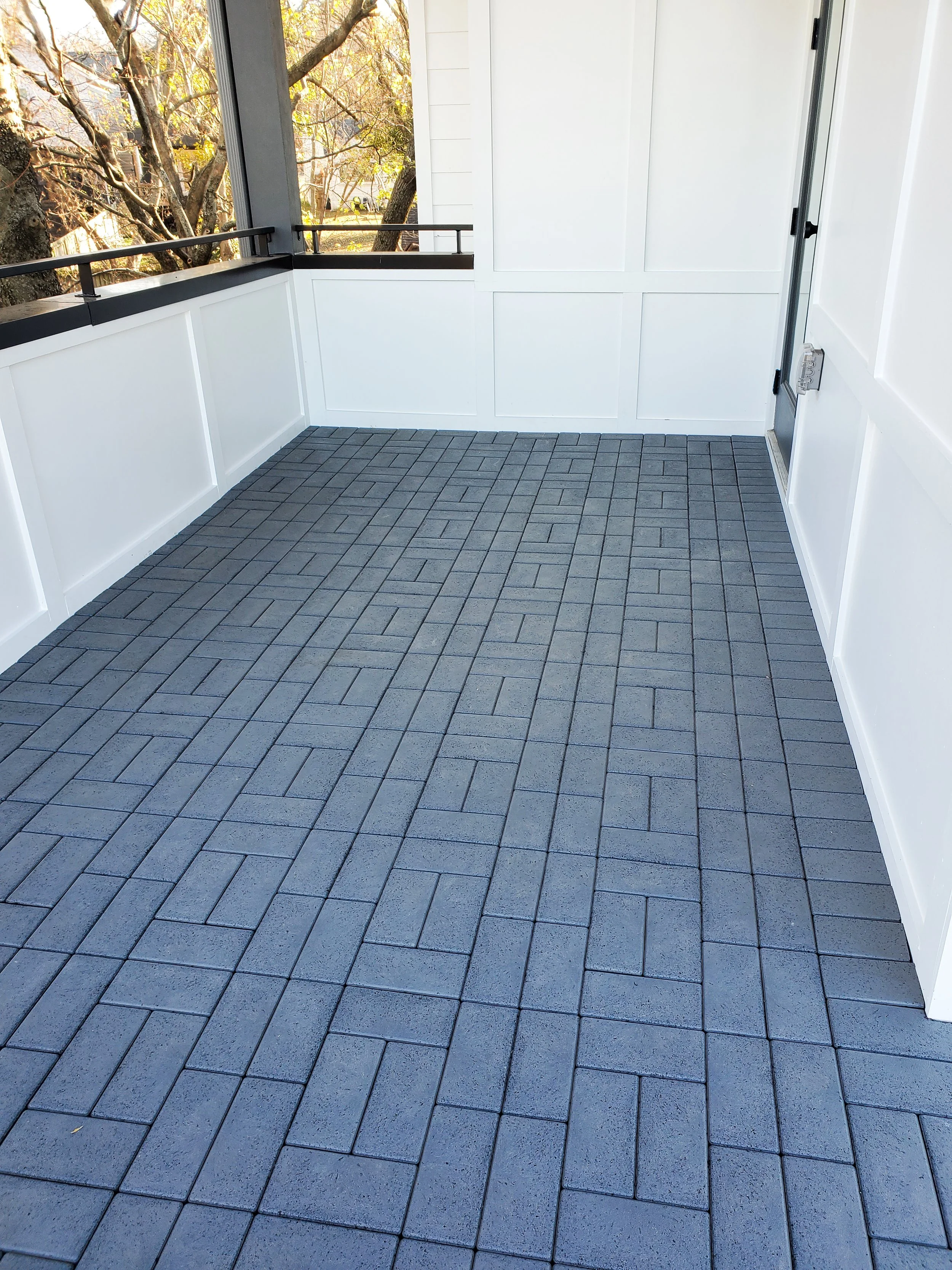 Decking Installation