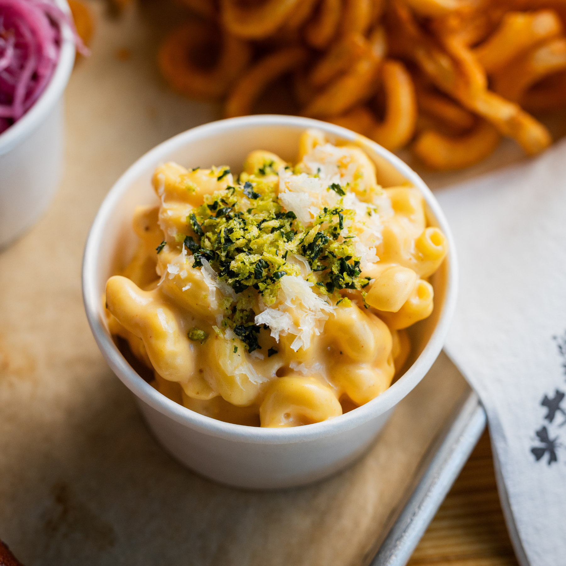 Mac and Cheese