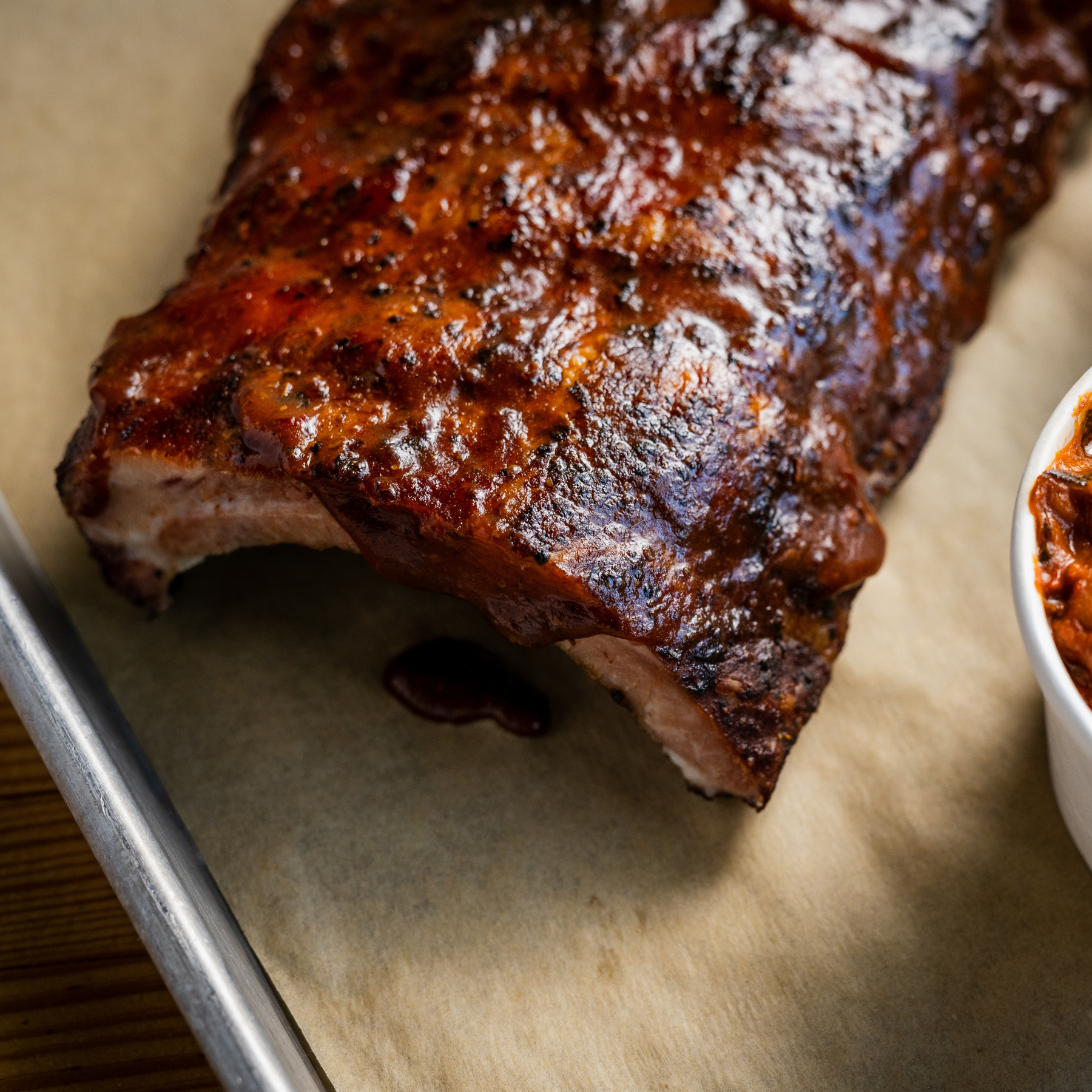 Baby Back Ribs